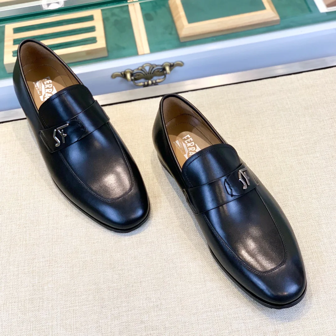 Лоферы Мужские Salvatore Ferragamo 53431