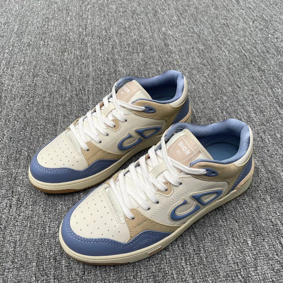 Кроссовки Мужские Christian Dior 88088