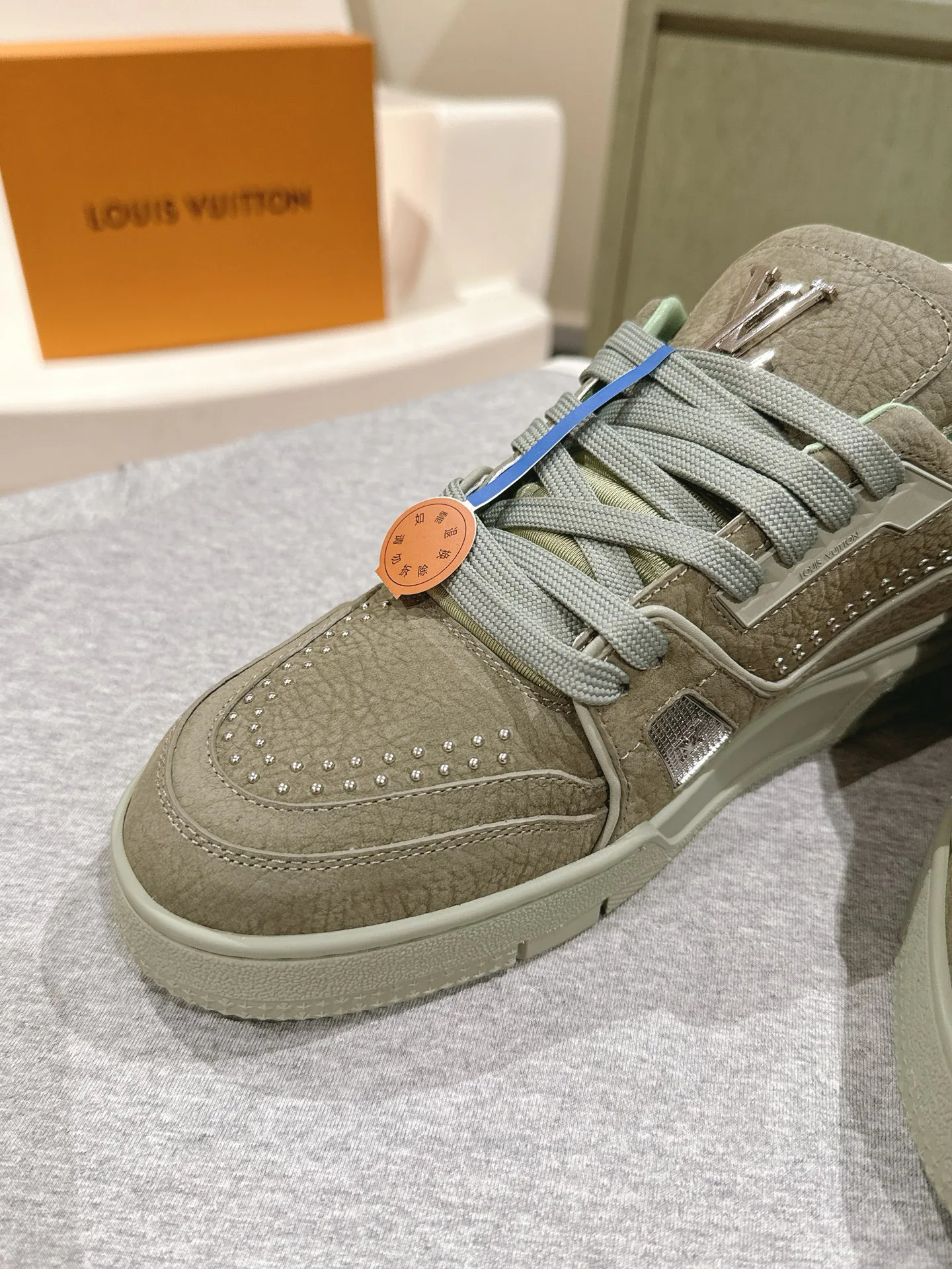 Кроссовки Мужские Louis Vuitton 35433