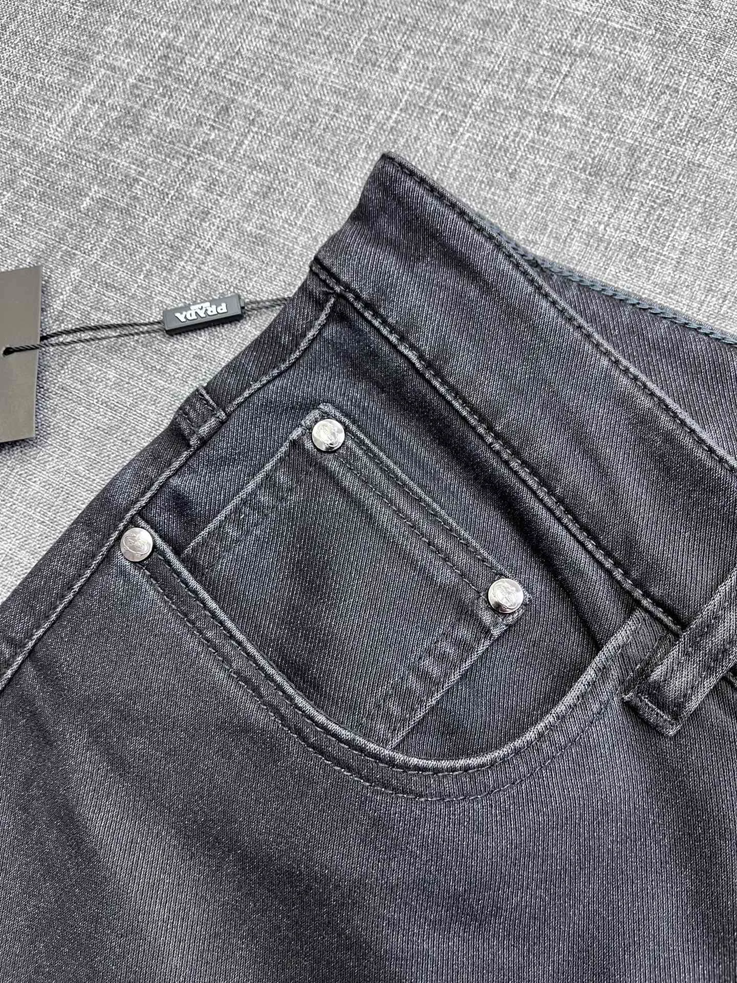 Джинсы Мужские Prada 250448