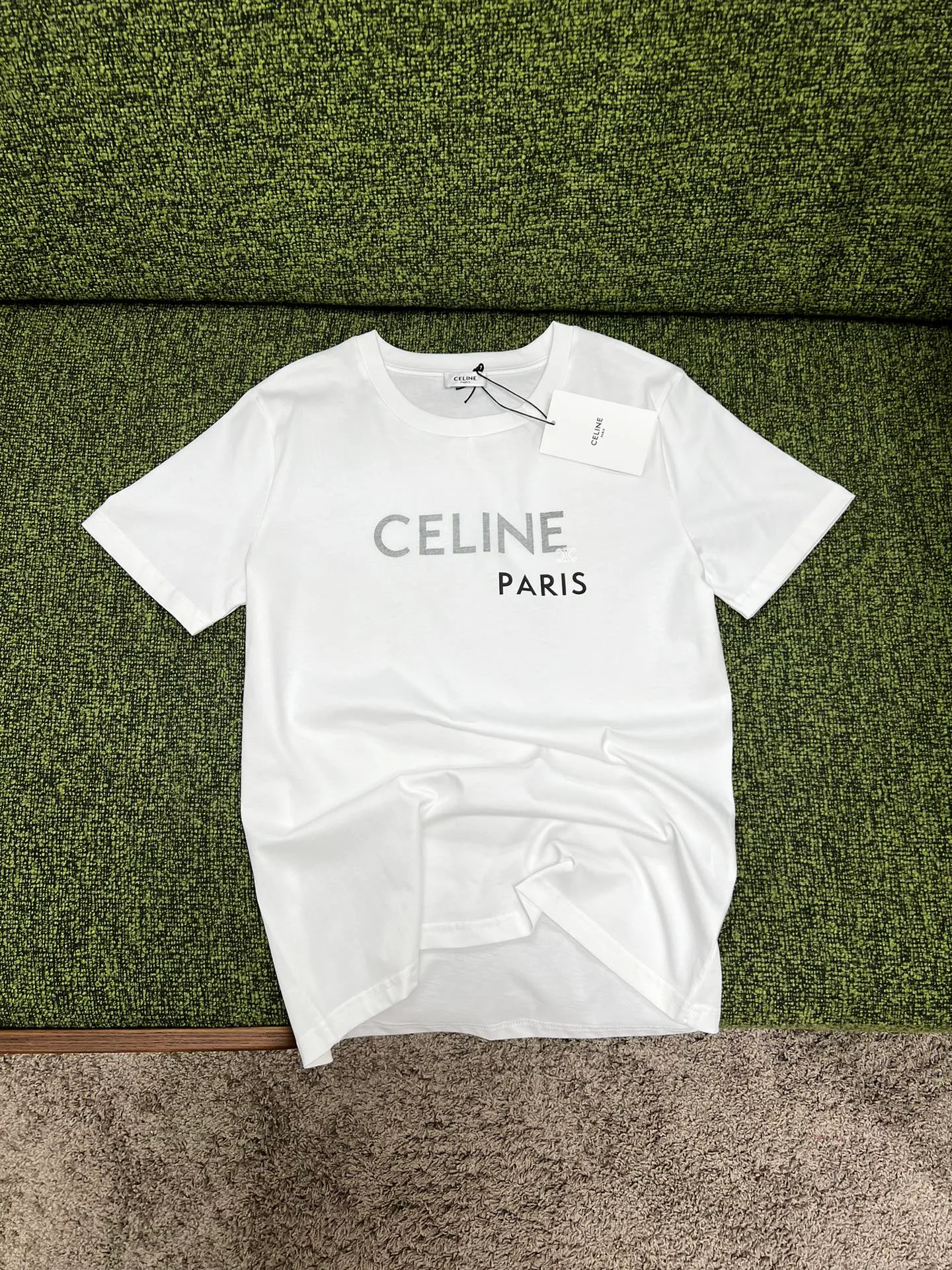 Футболки Женские Celine 1408872