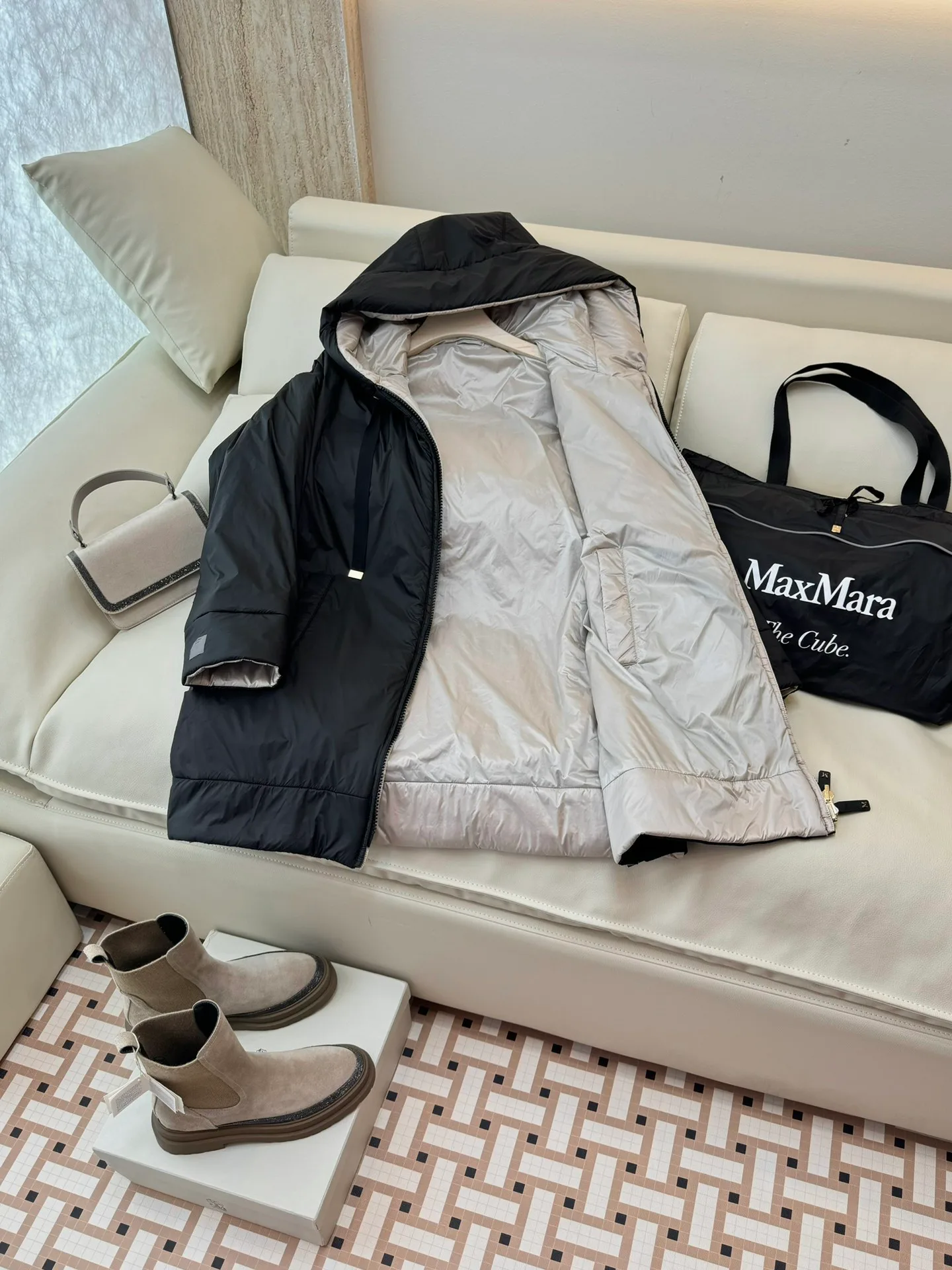 Куртки И Пуховики Женские Max Mara 352921