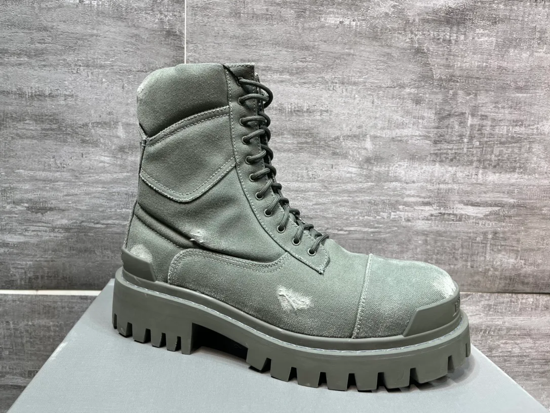 Ботинки Мужские Balenciaga 18677681