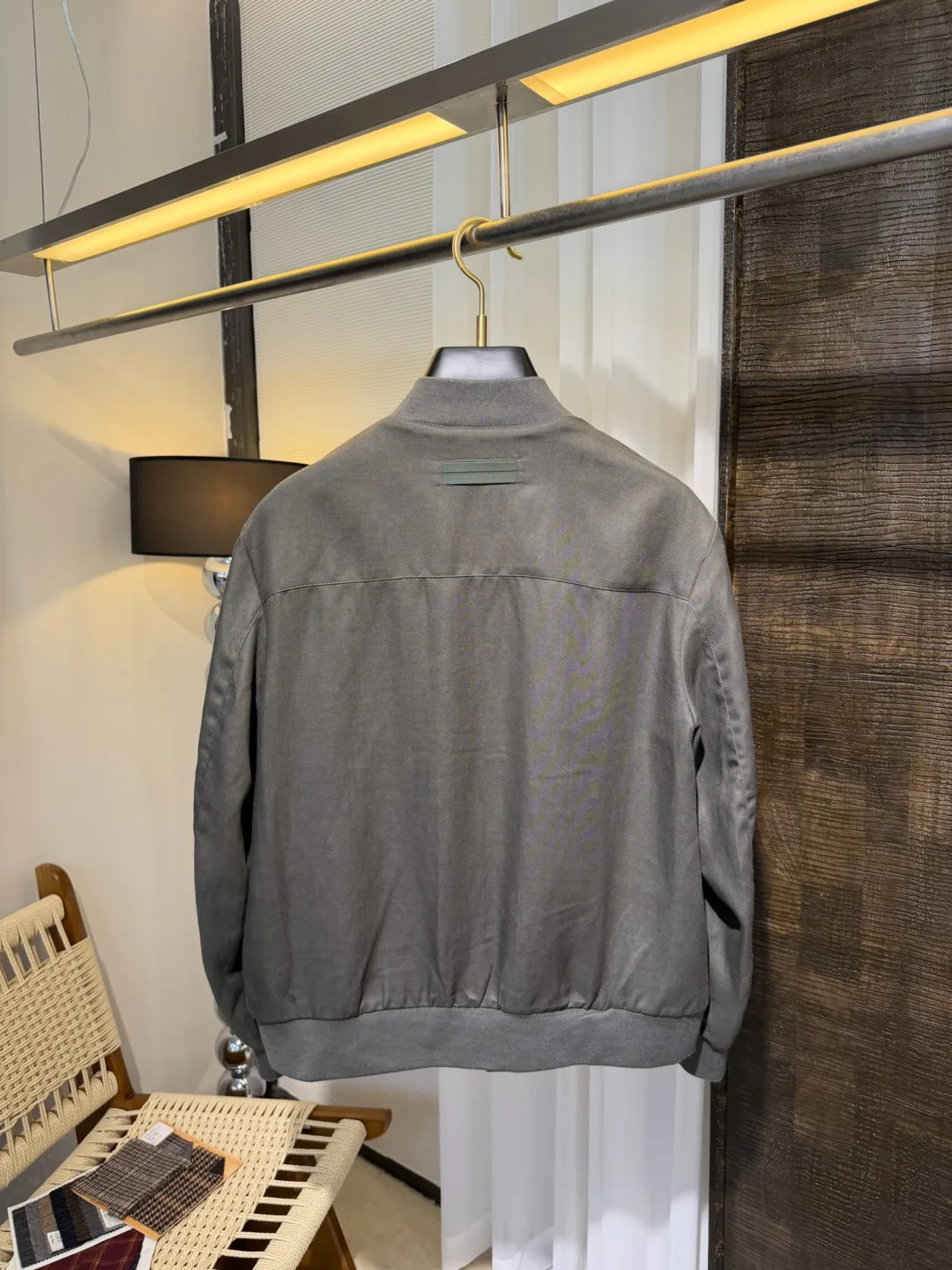 Куртки И Пуховики Мужские Zegna 11558557