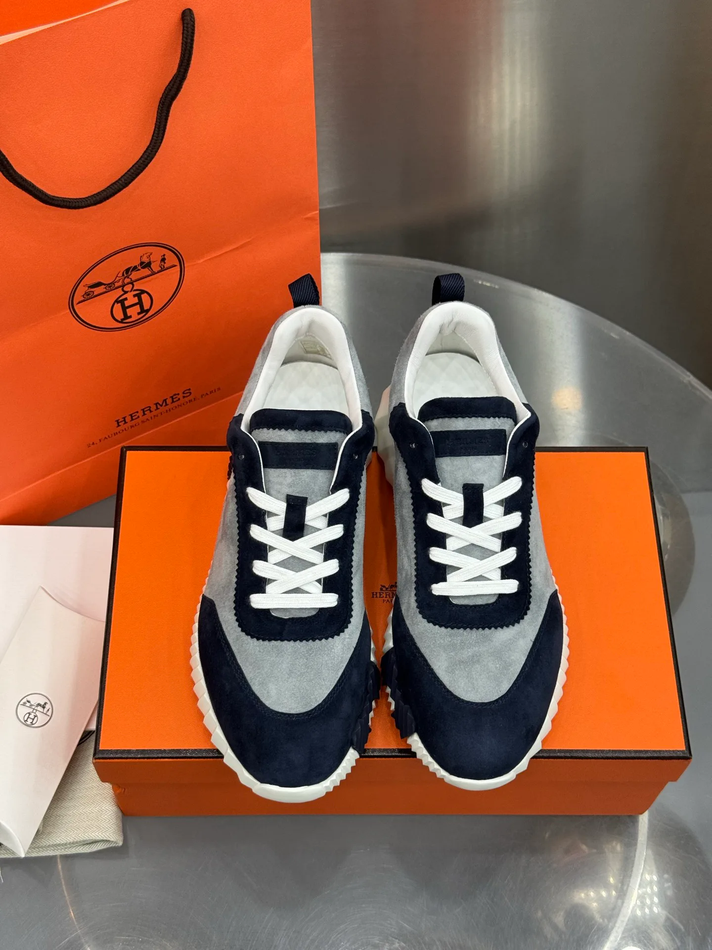 Кроссовки Женские Hermes 17811480
