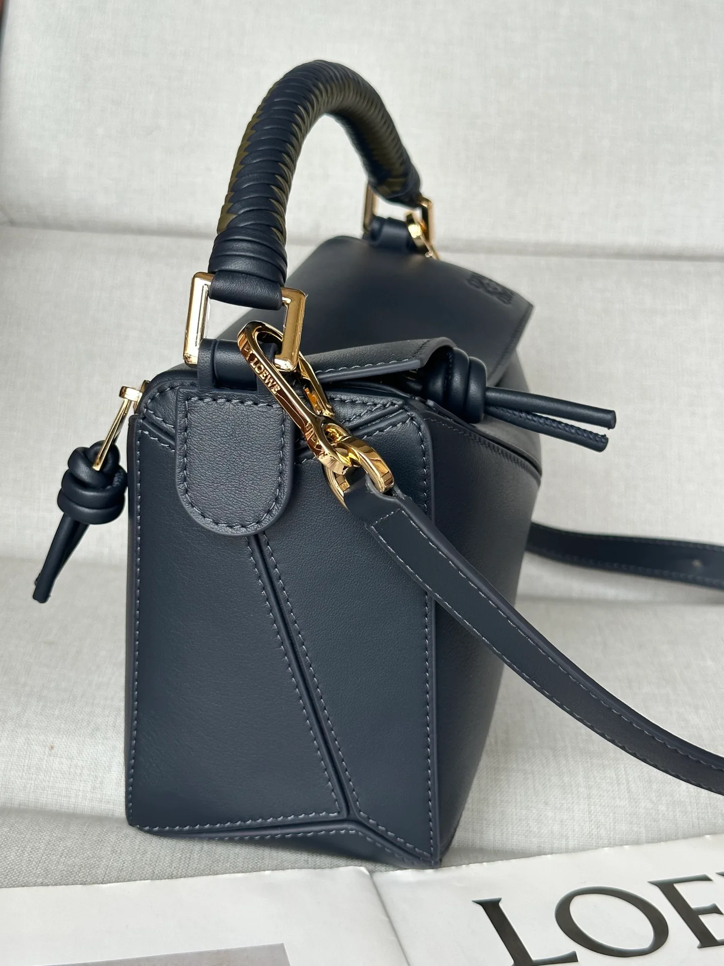 Сумки На Ремне Женские Loewe 1101924