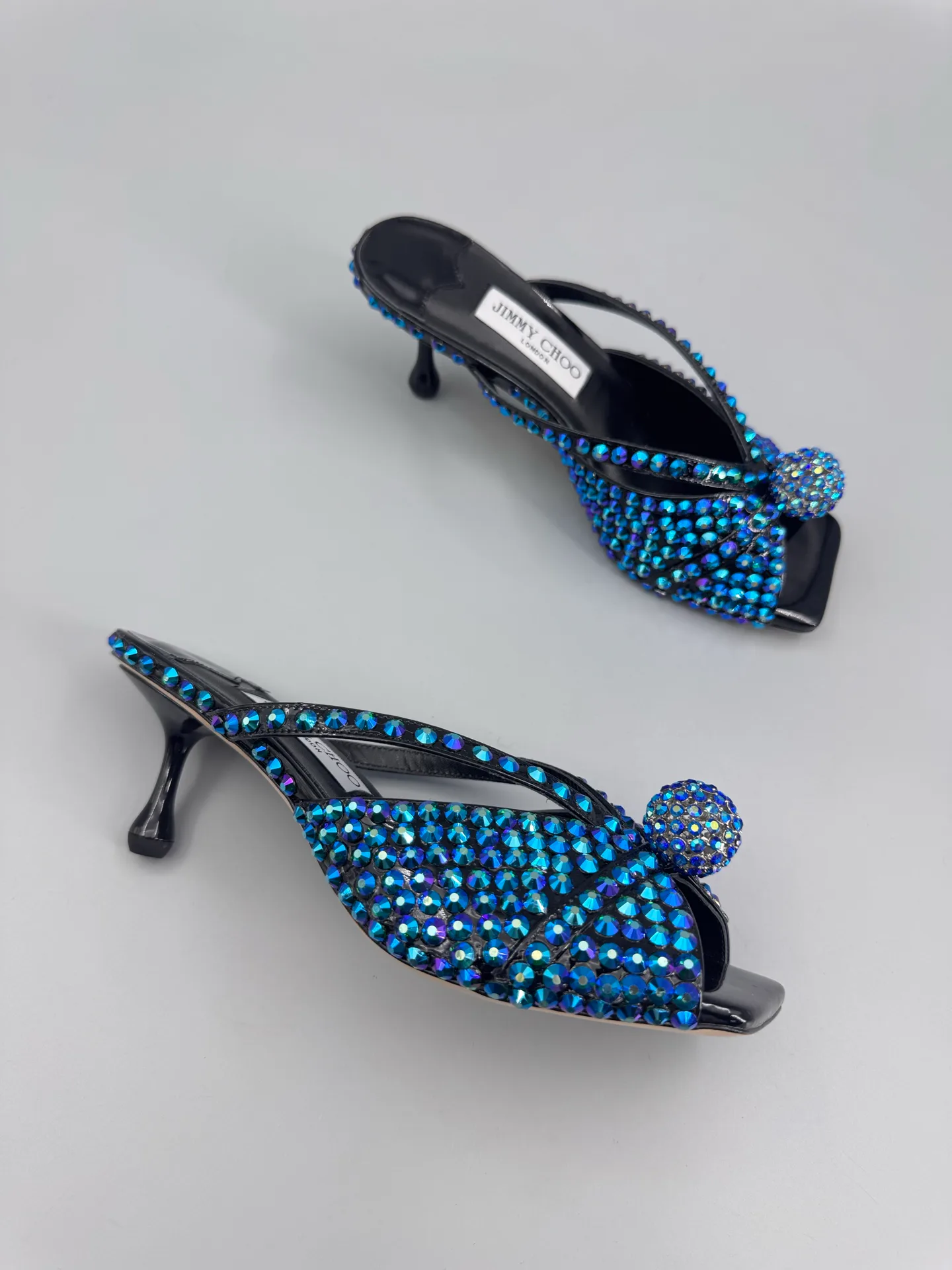 Босоножки Женские Jimmy Choo 819477