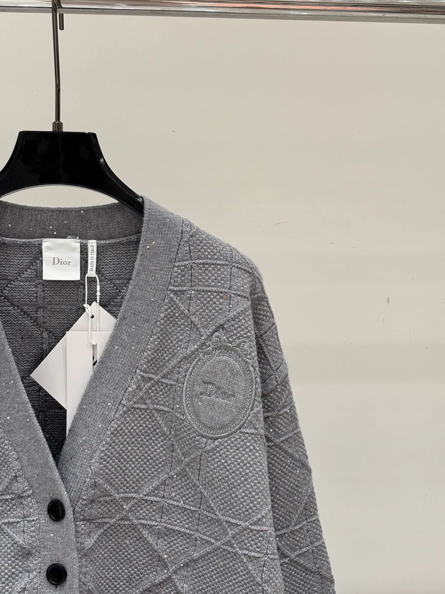 Джемперы И Свитеры Женские Christian Dior 19097054