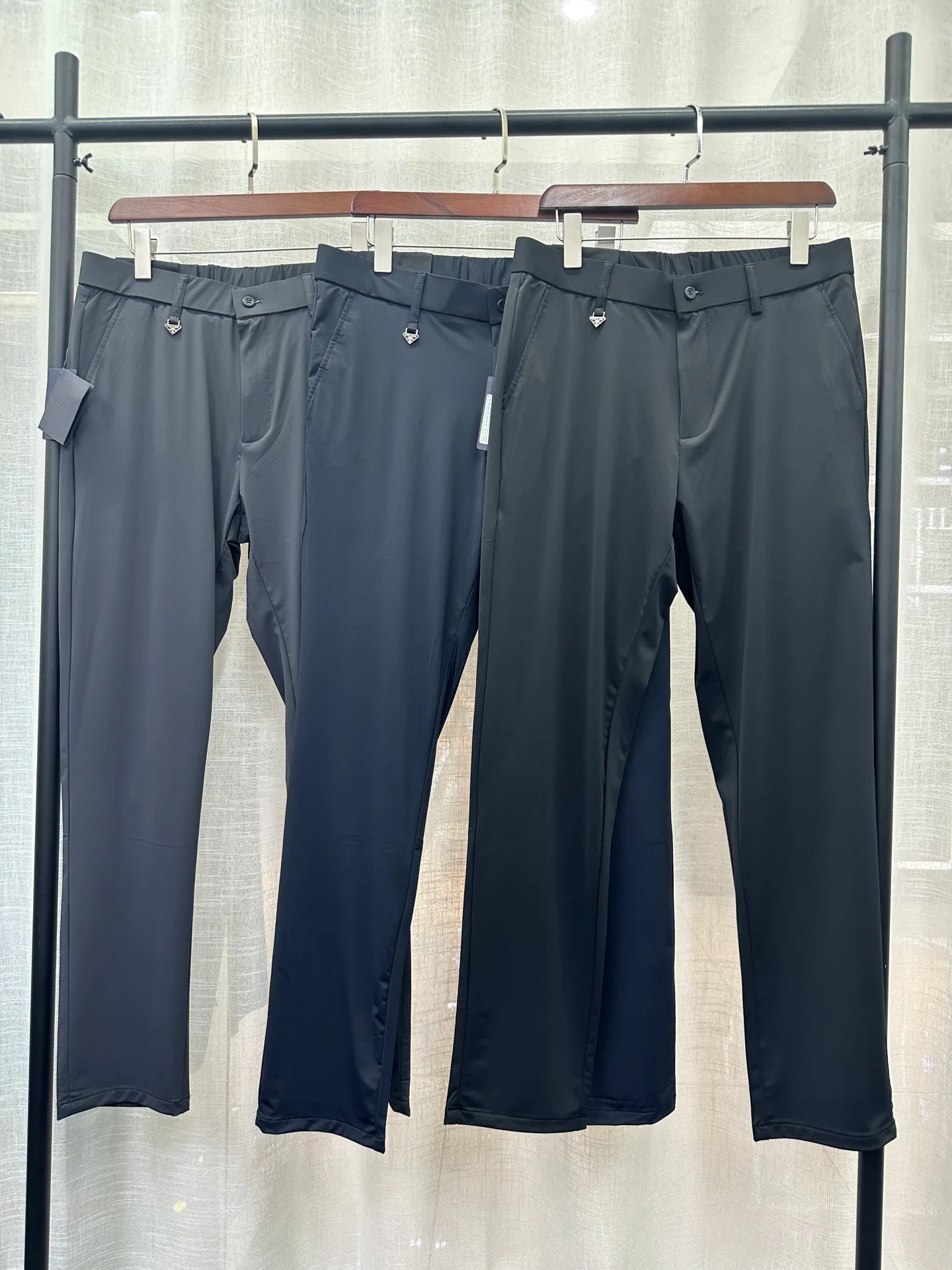 Брюки Мужские Prada 1548410