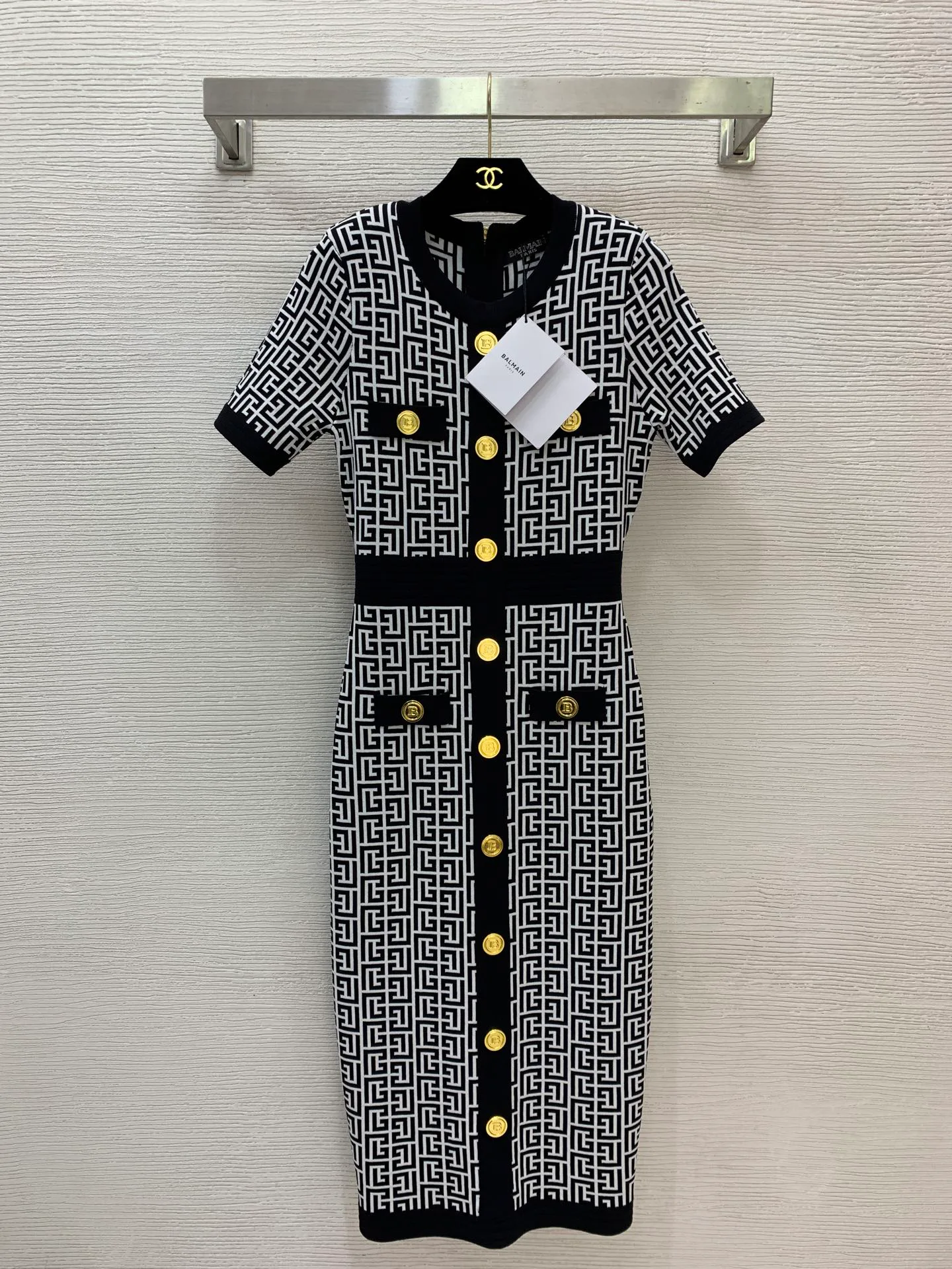Футболки Мужские Balmain 12261978