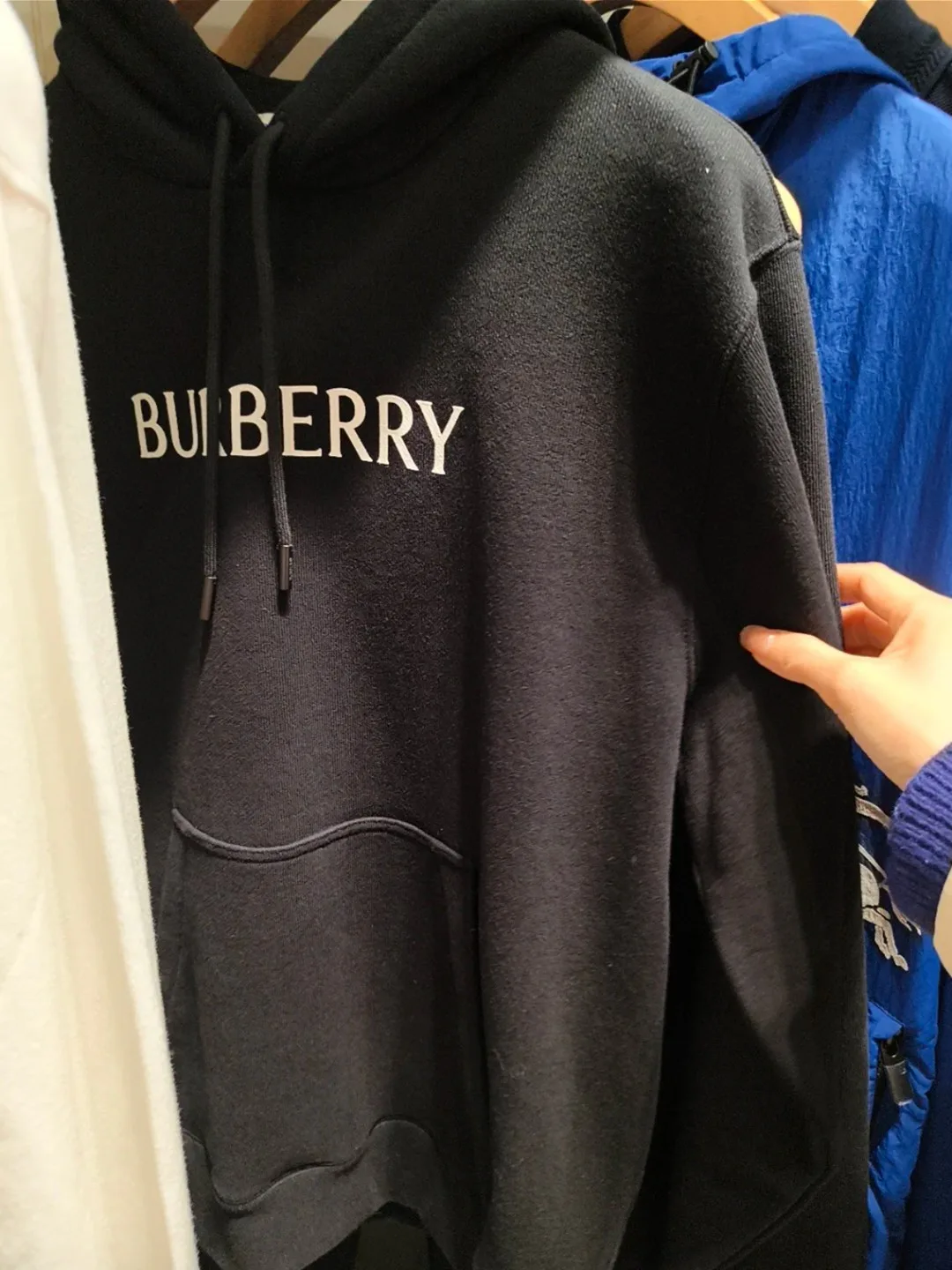 Свитшоты И Худи Мужские Burberry 17527082