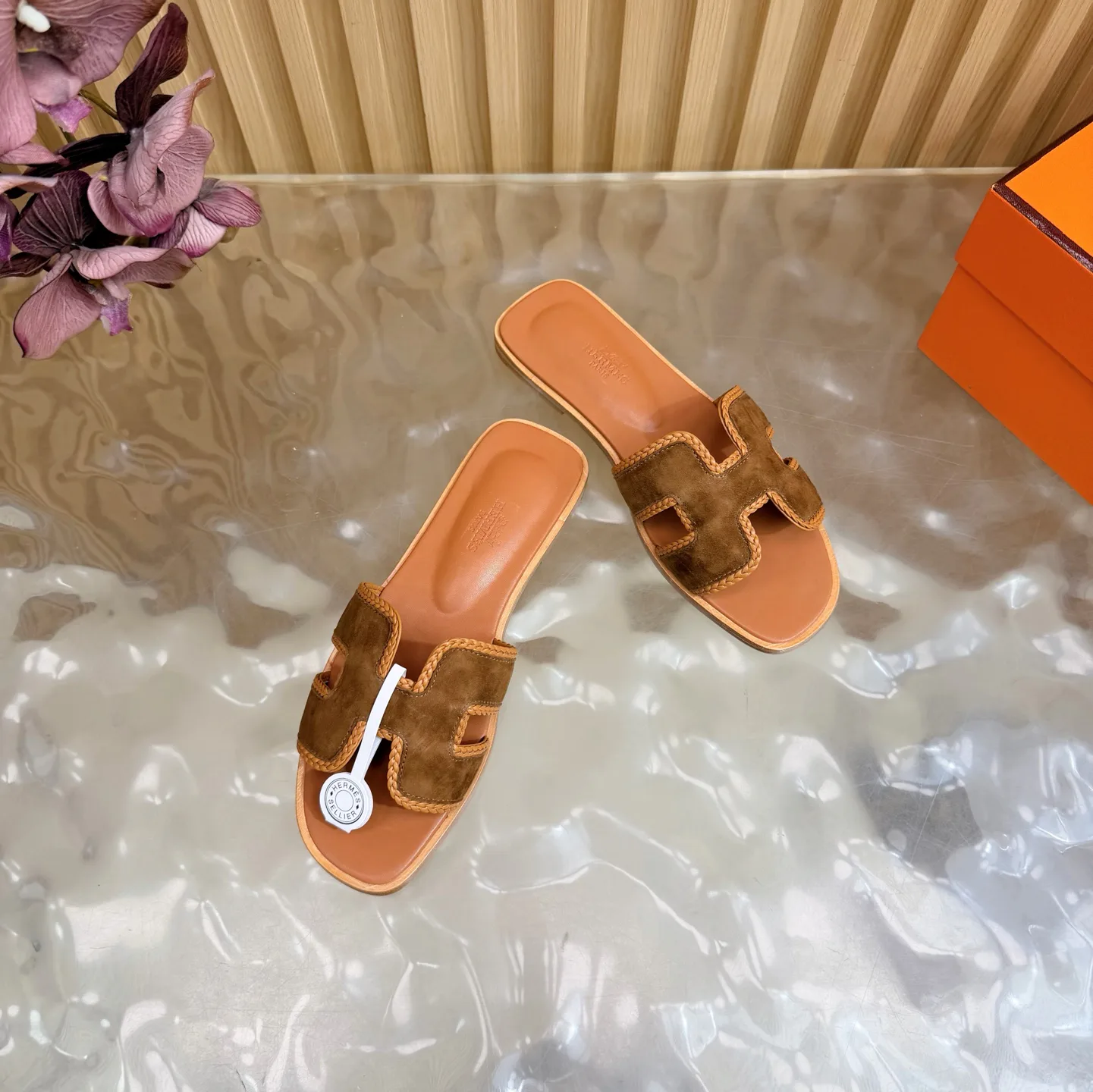 Сандалии Женские Hermes 11668844