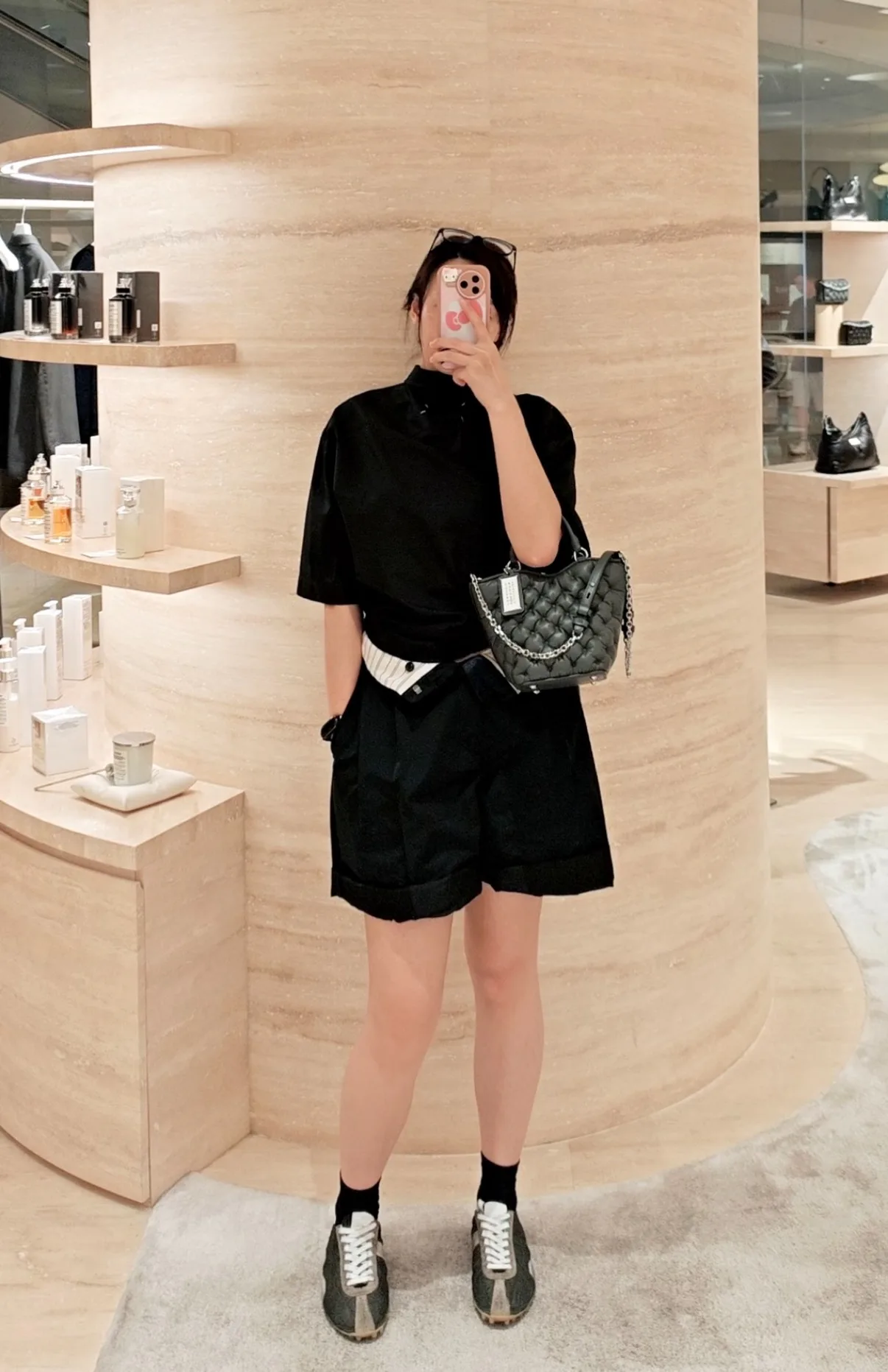 Кроссовки Женские Maison Margiela 17625062