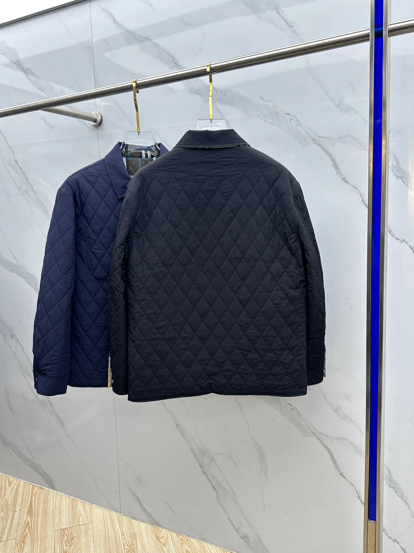 Куртки И Пуховики Мужские Burberry 668986