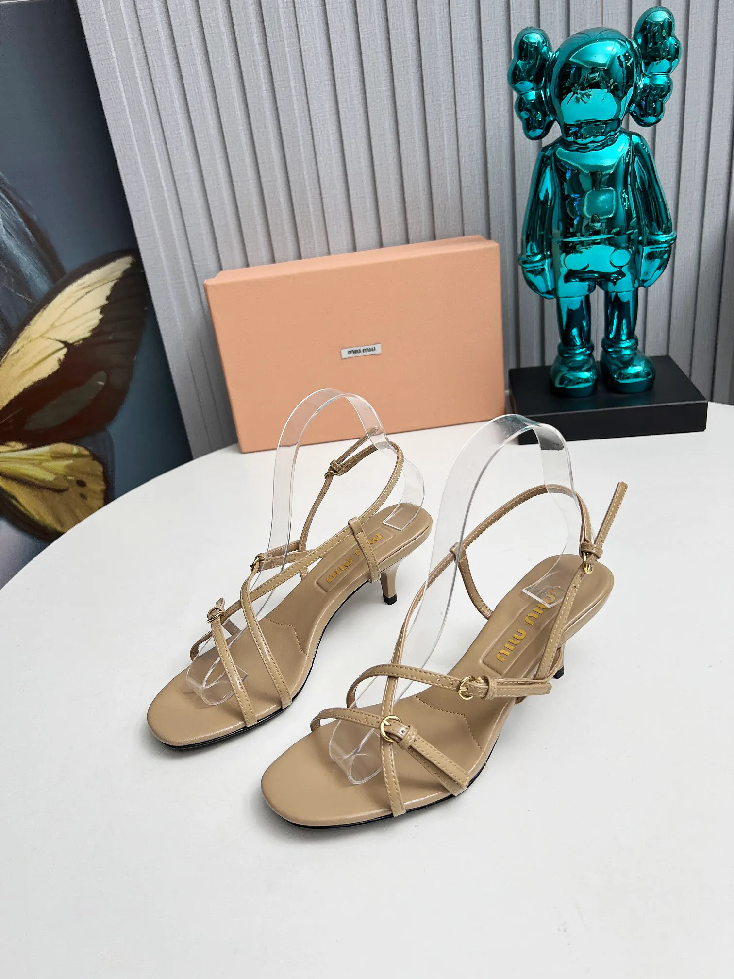 Туфли Женские Miu Miu 7184950