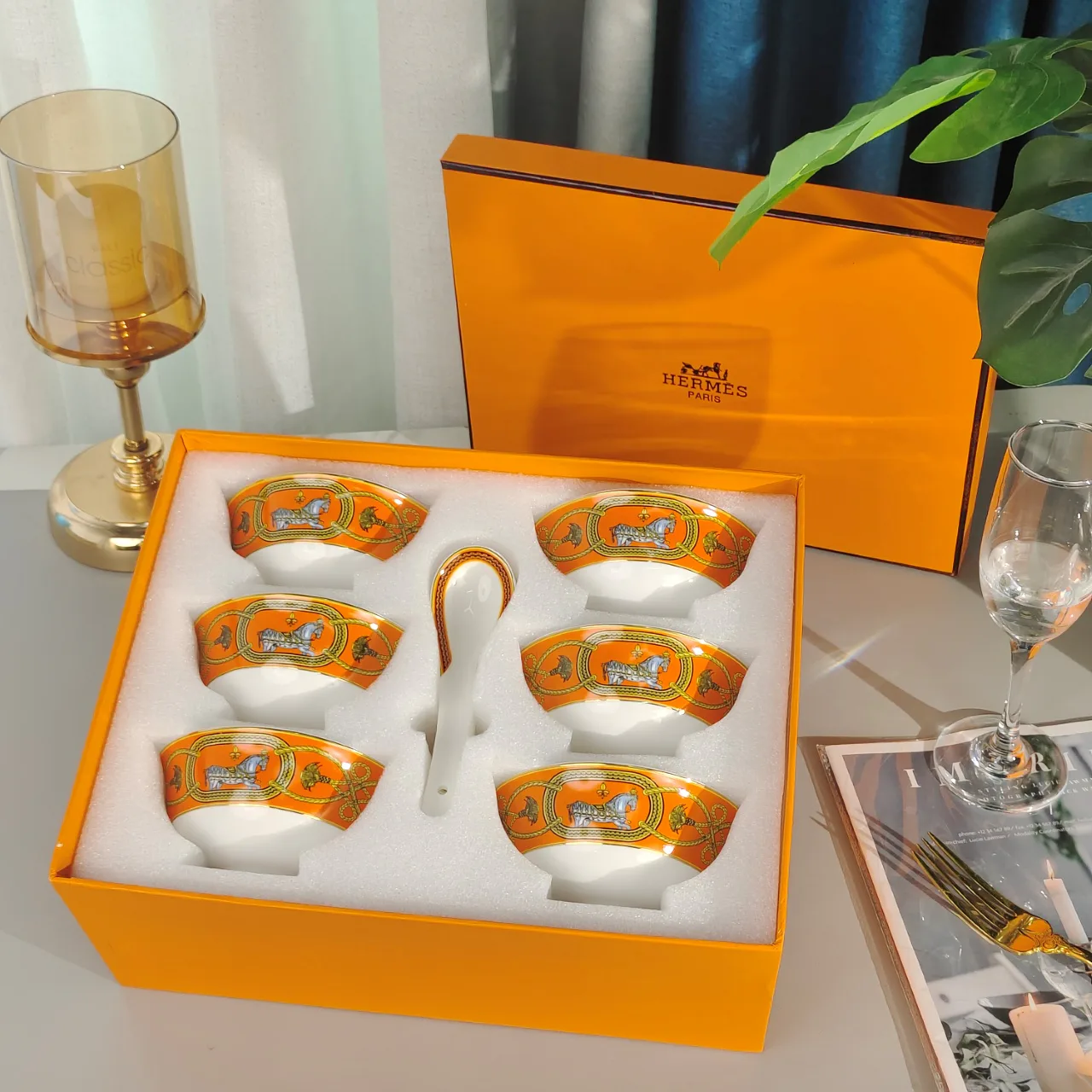 Посуда Hermes 5547