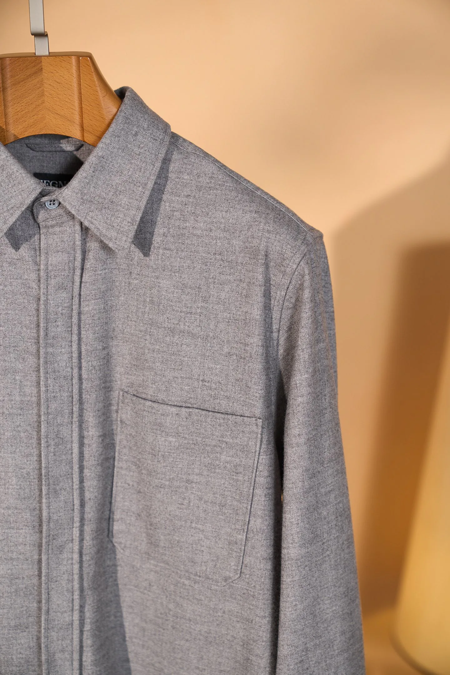 Рубашки Мужские Zegna 11551112