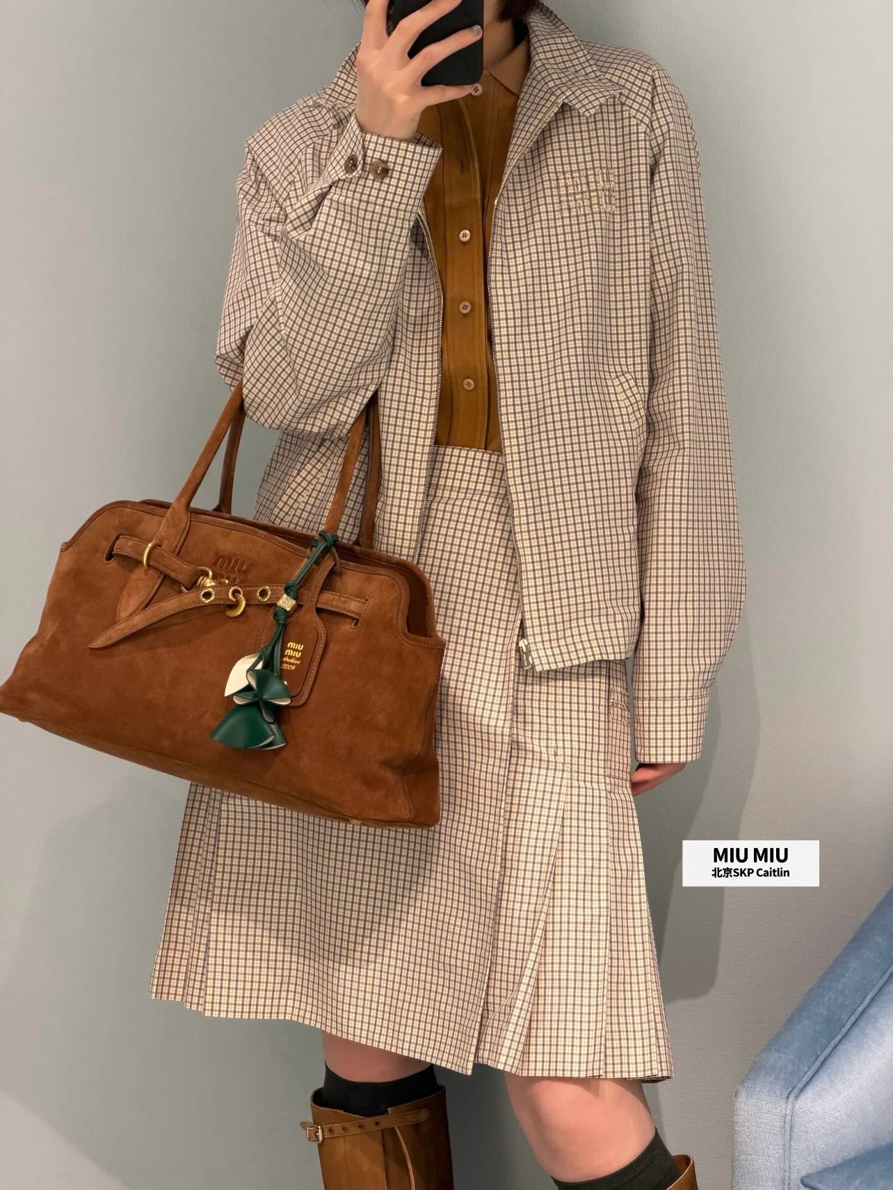 Юбки Женские Miu Miu 11531841