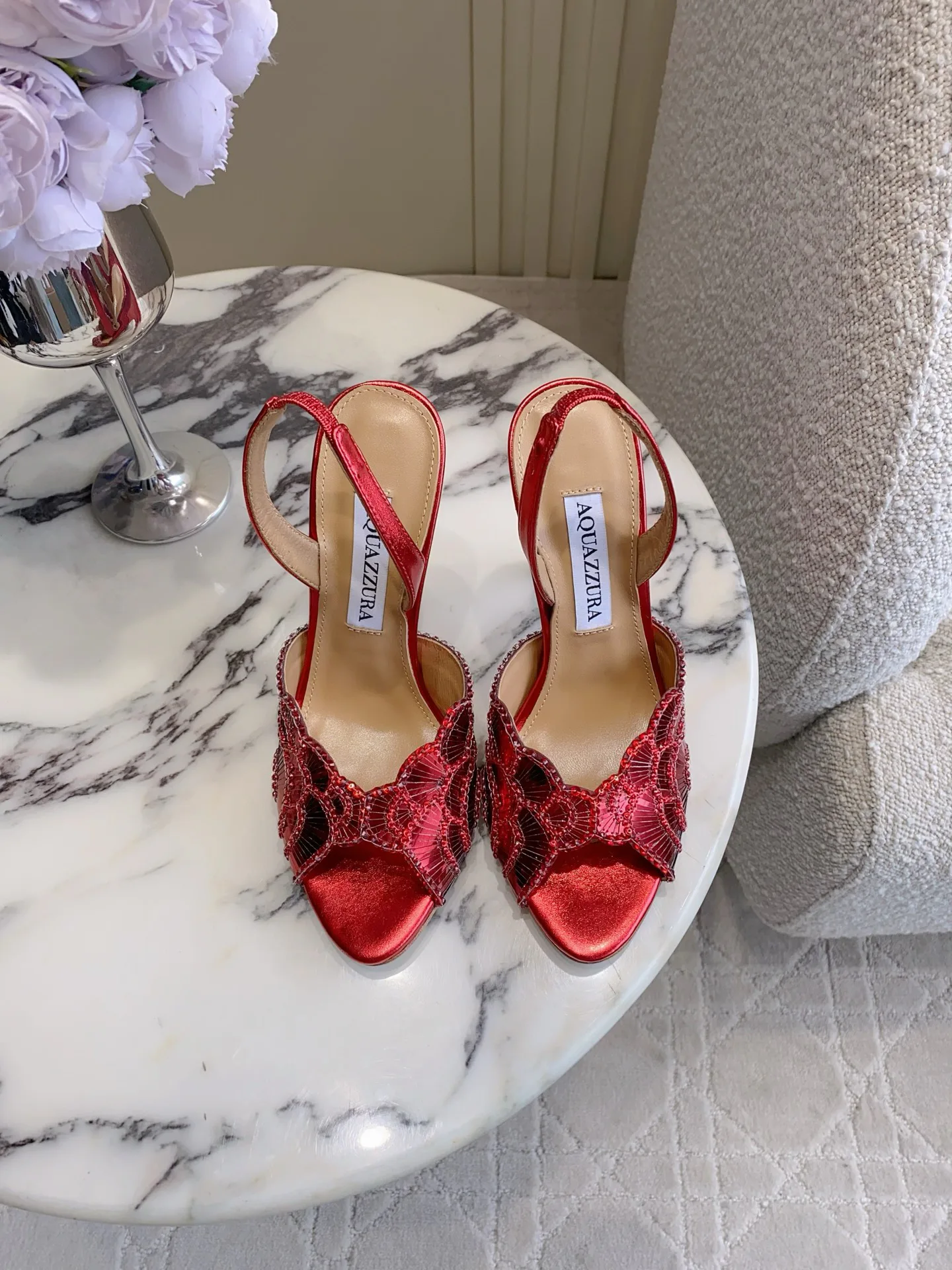 Босоножки Женские Aquazzura 11870059