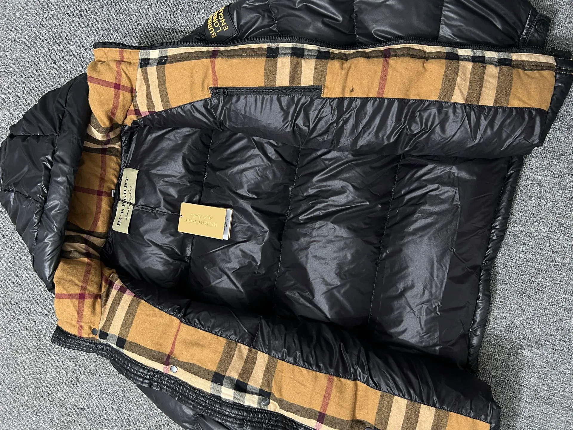 Куртки И Пуховики Женские Burberry 362639