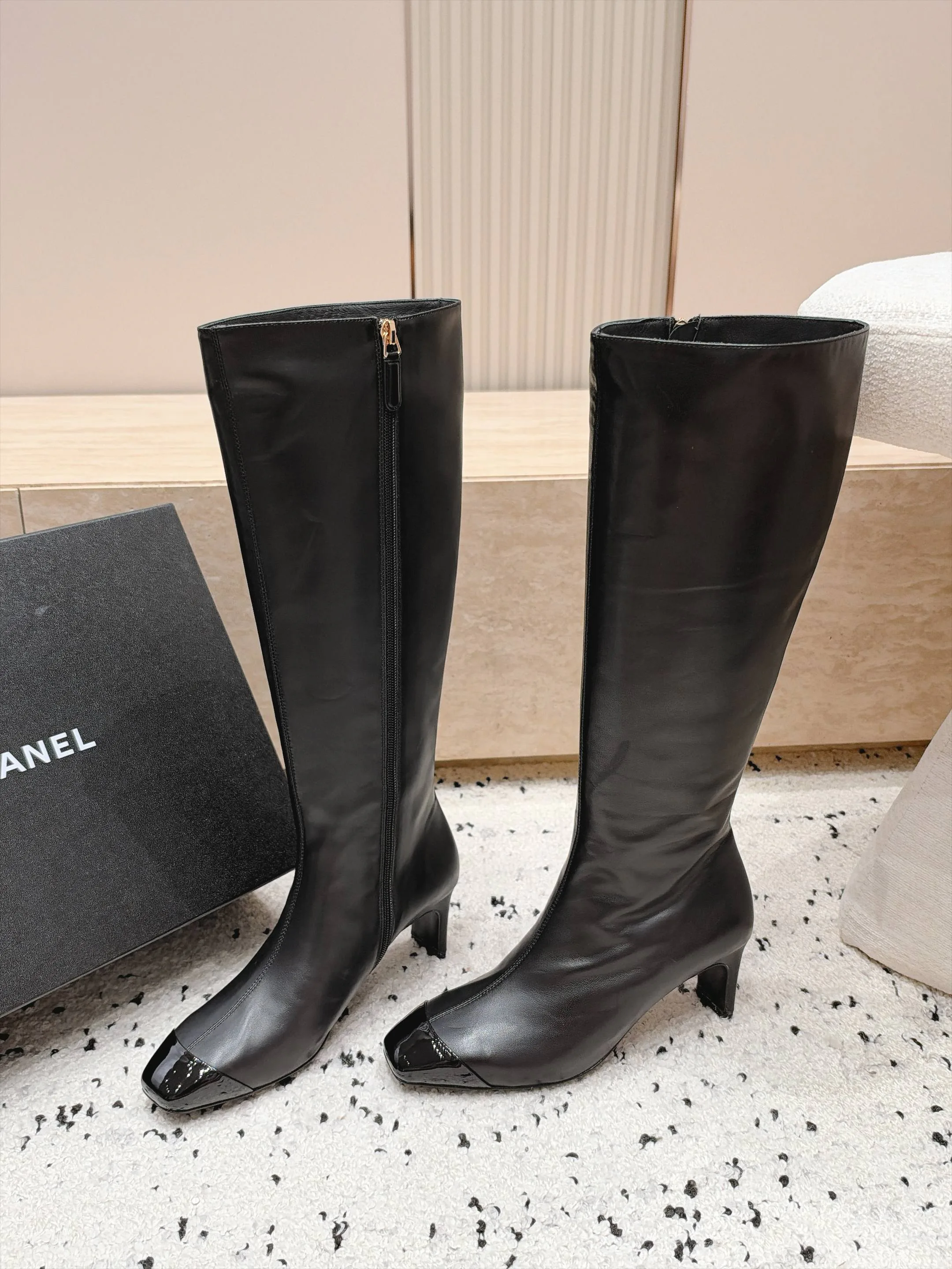 Сапоги Женские Chanel 19786617