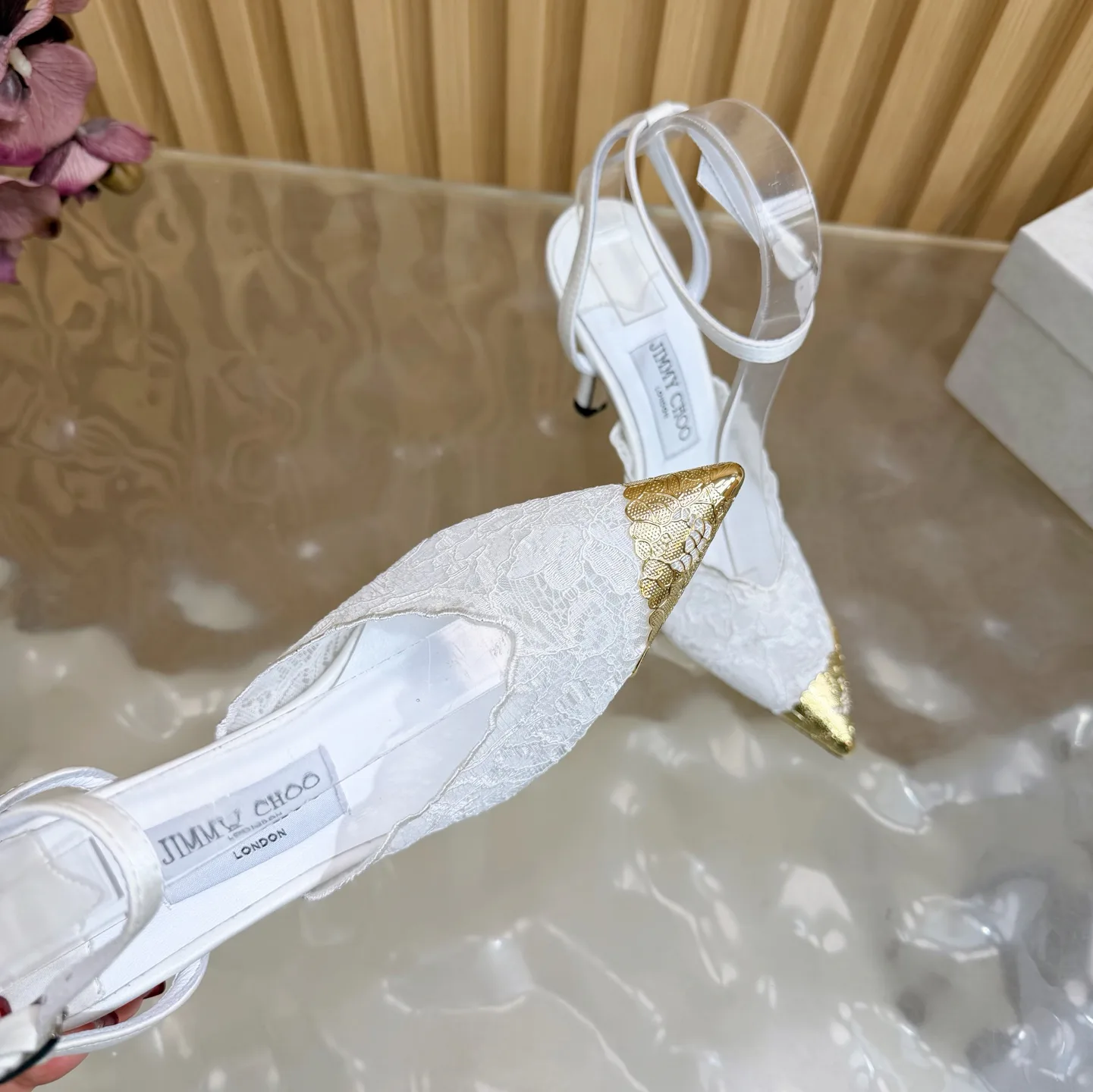 Туфли Женские Jimmy Choo 3892712