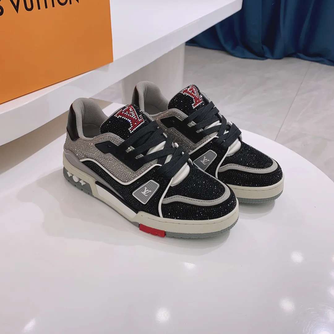 Кроссовки Женские Louis Vuitton 378095