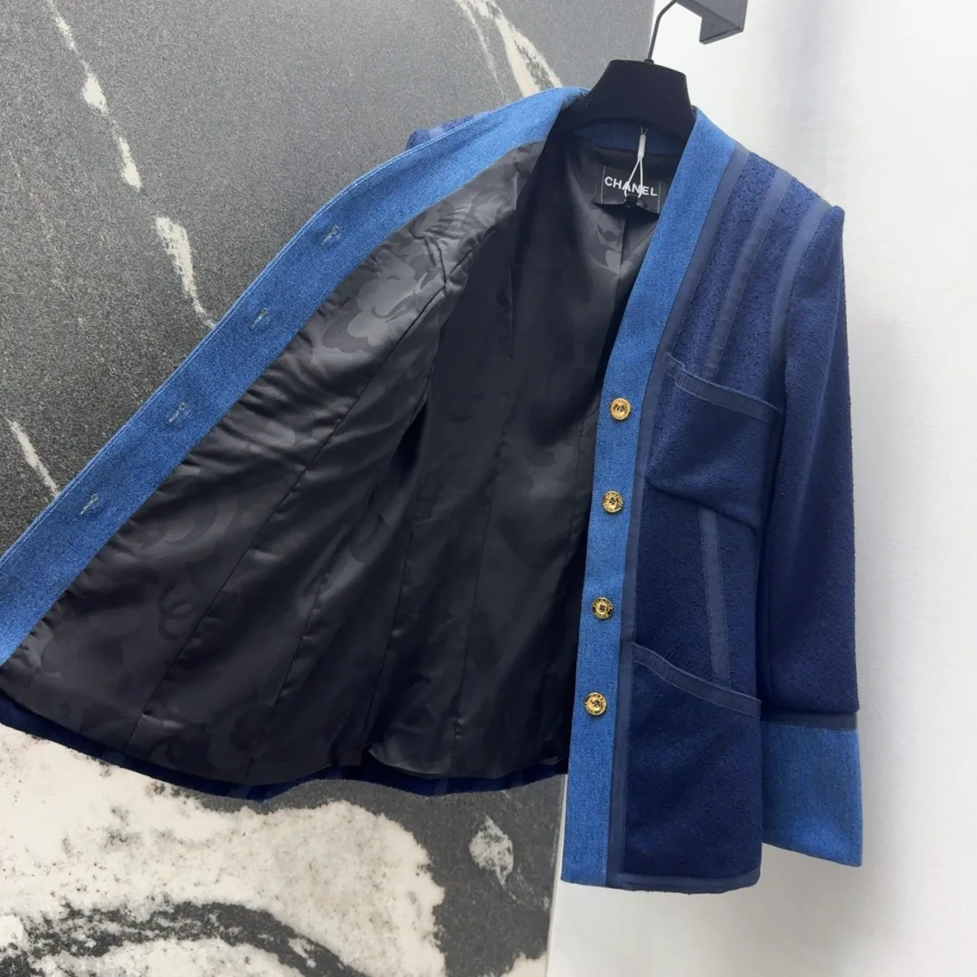 Куртки Женские Chanel 792804