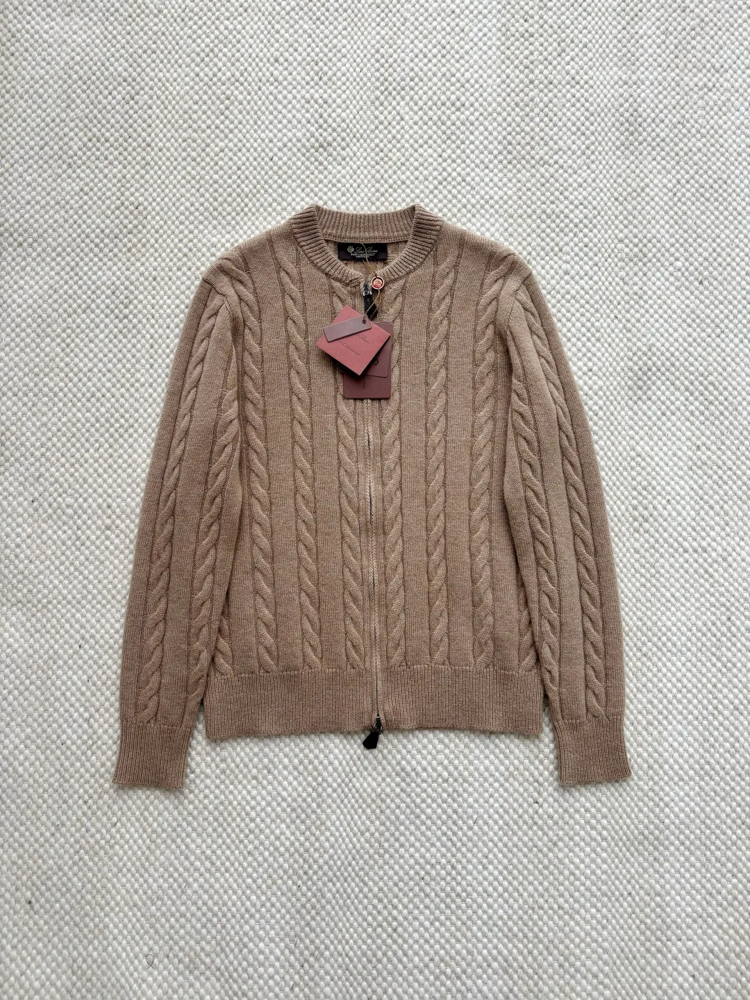 Джемперы И Свитеры Женские Loro Piana 18050079