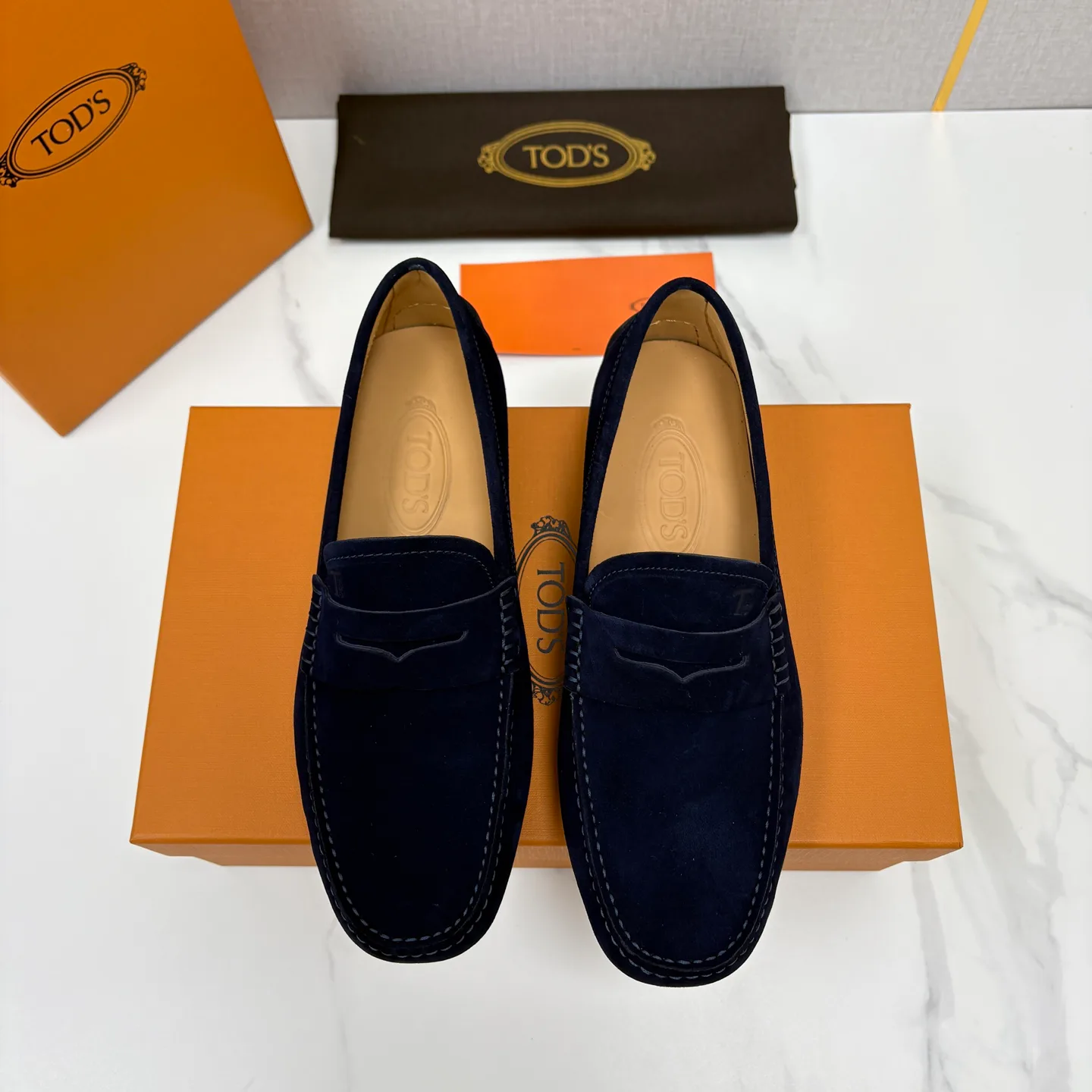 Лоферы И Туфли Мужские Tod's 17579153