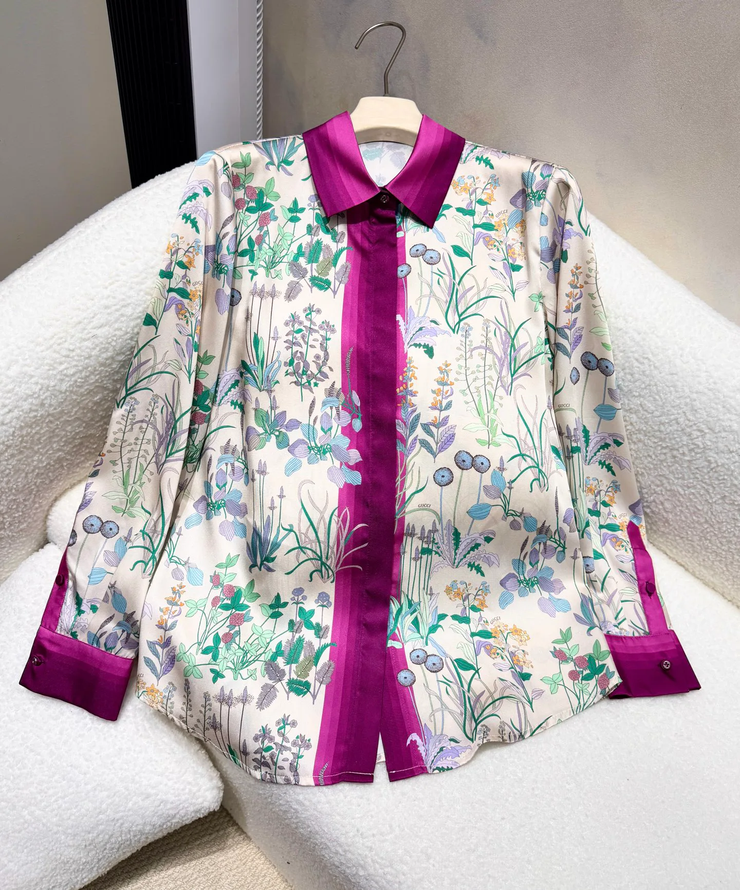 Рубашки Женские Gucci 11692132