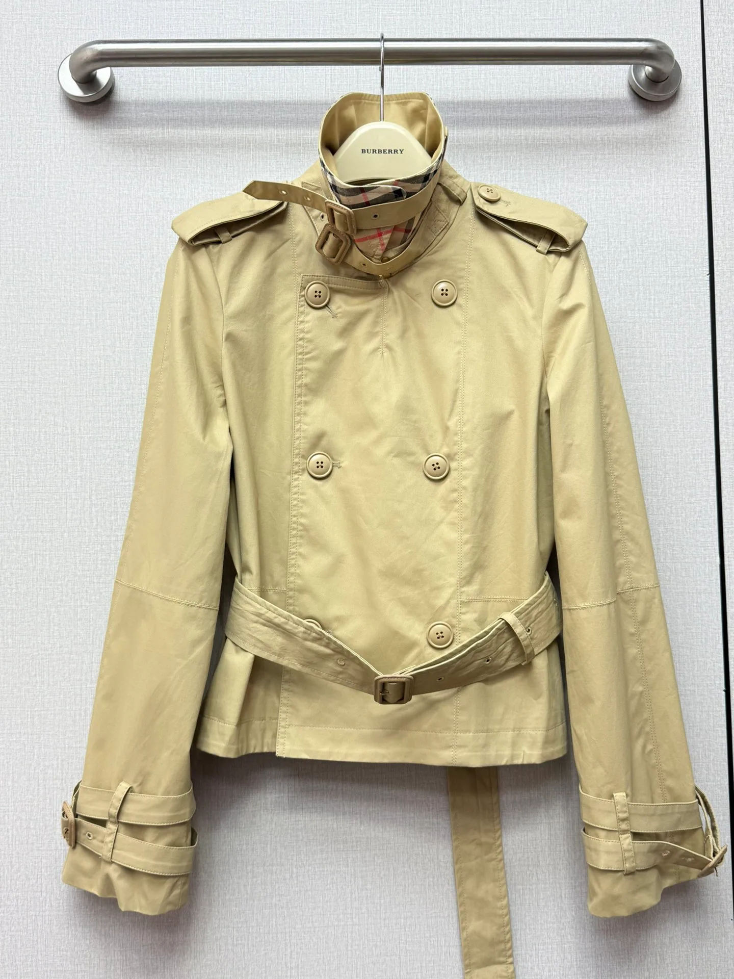 Тренчи Женские Burberry 11666966