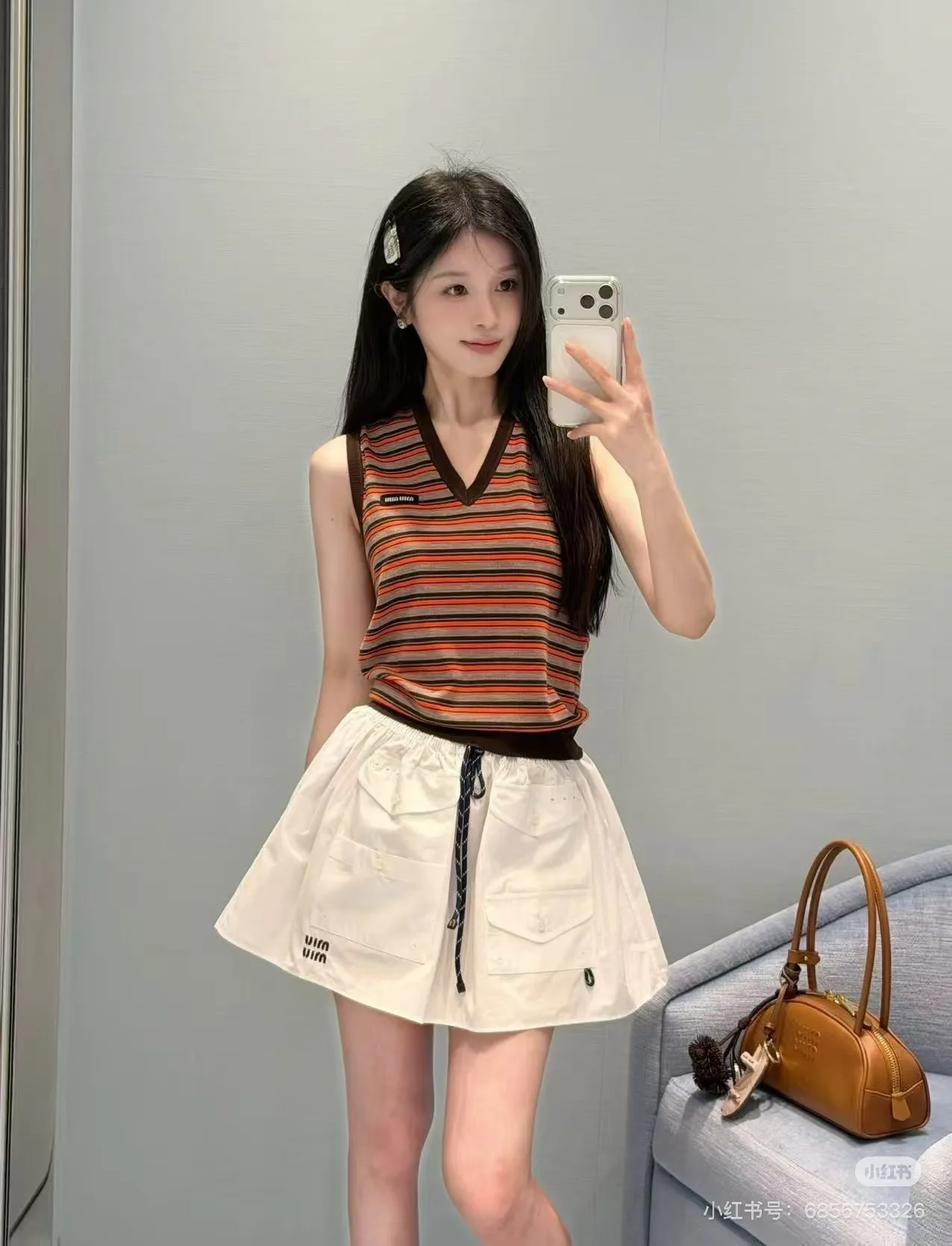 Жилеты Женские Miu Miu 3150507