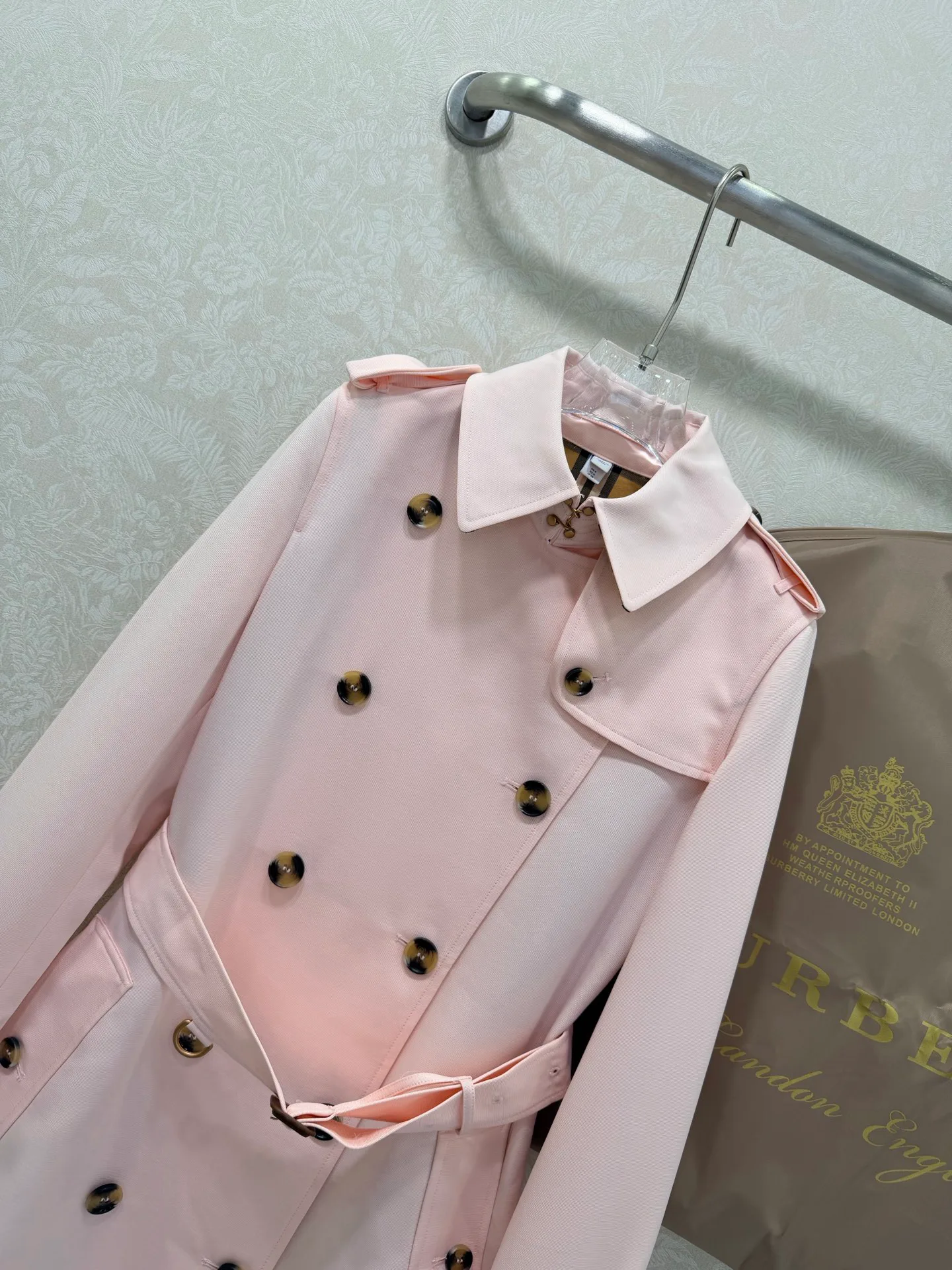 Тренчи Женские Burberry 9043628