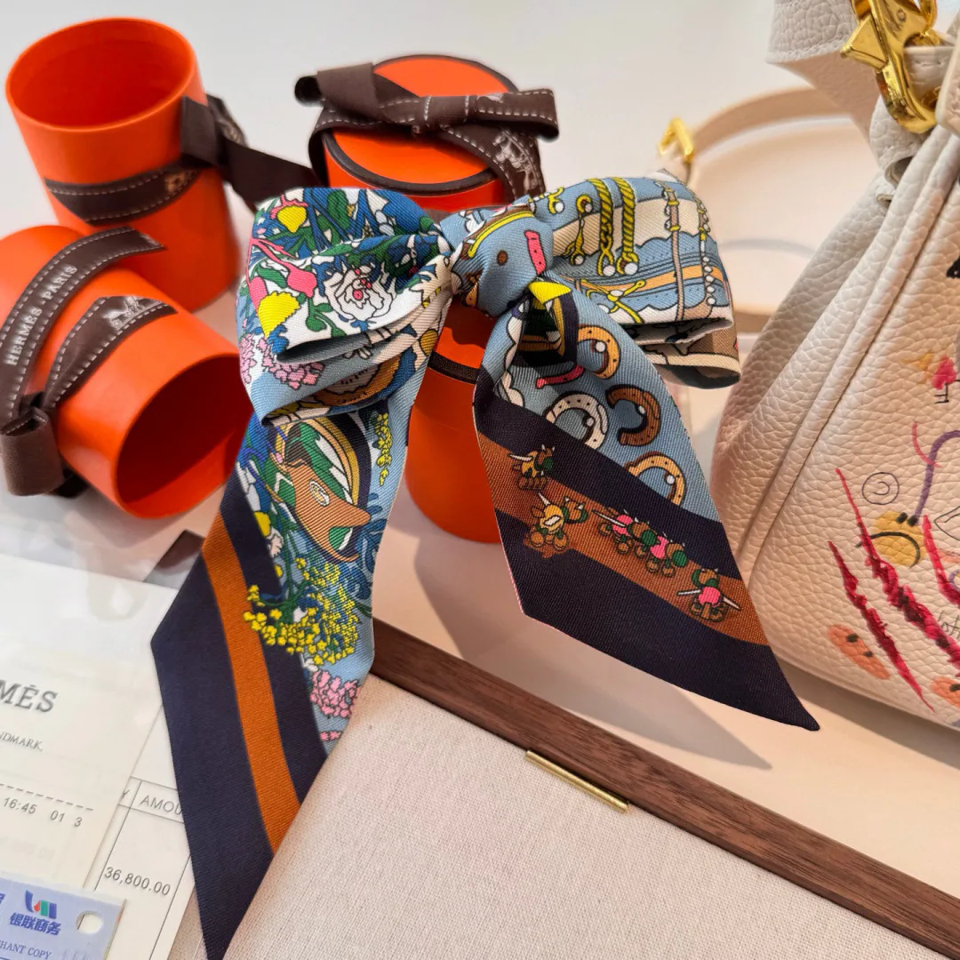 Платки Hermes 10416159