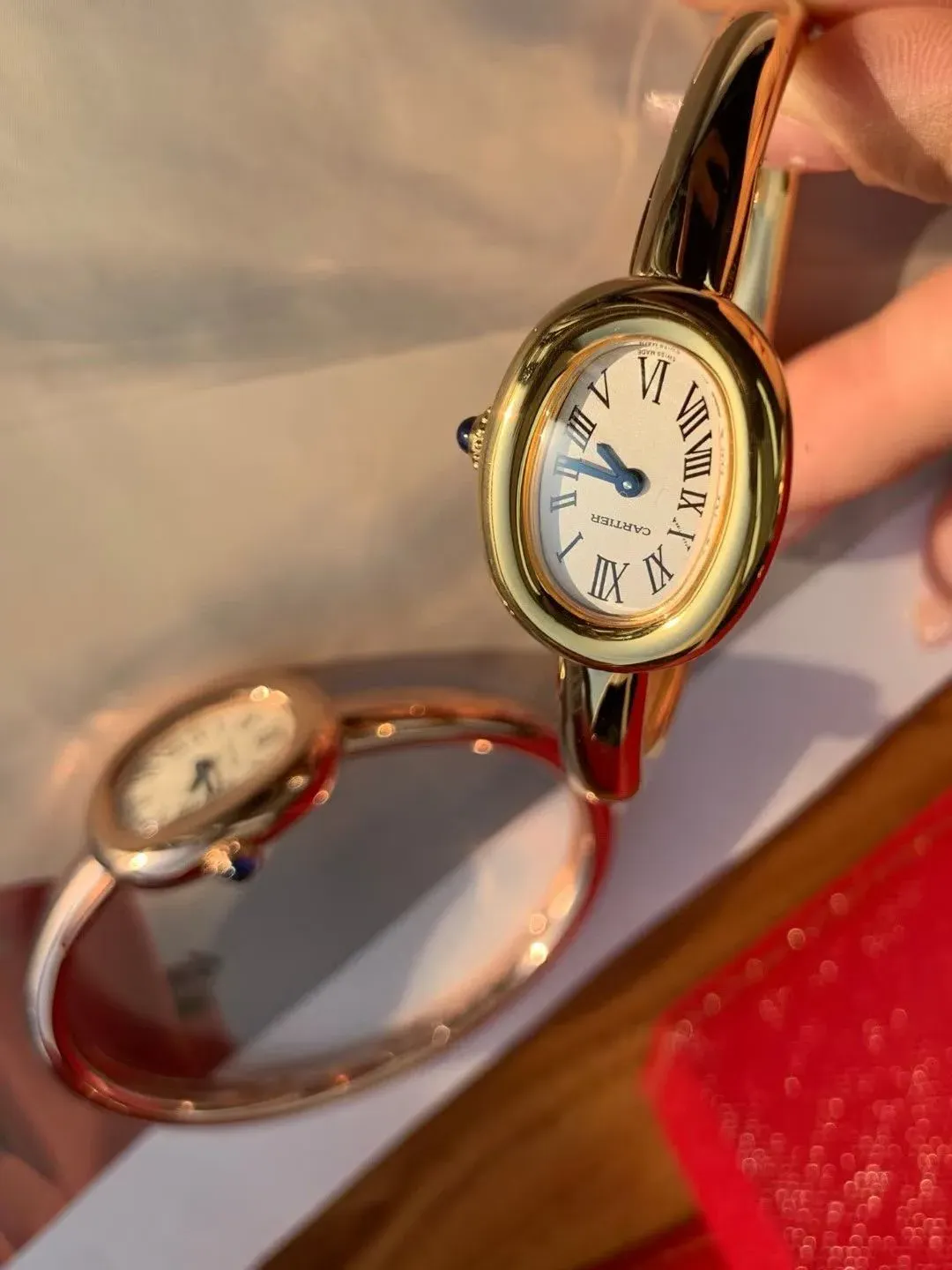 Часы Женские Bvlgari 1049