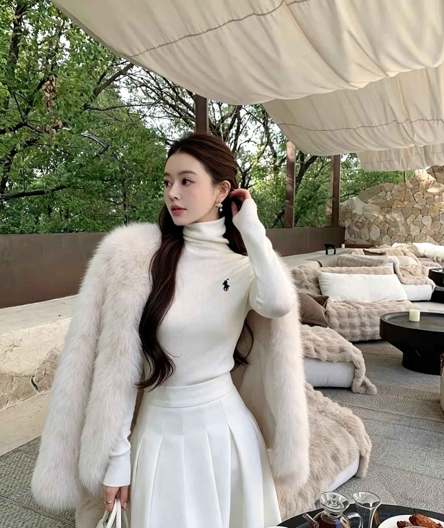Джемперы И Свитеры Женские Ralph Lauren 18208668