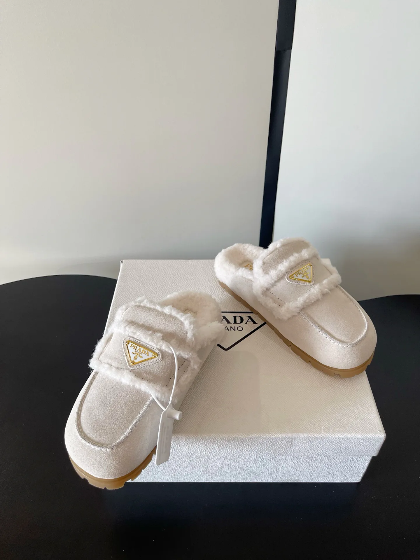 Мюли И Сабо Женские Prada 19466930
