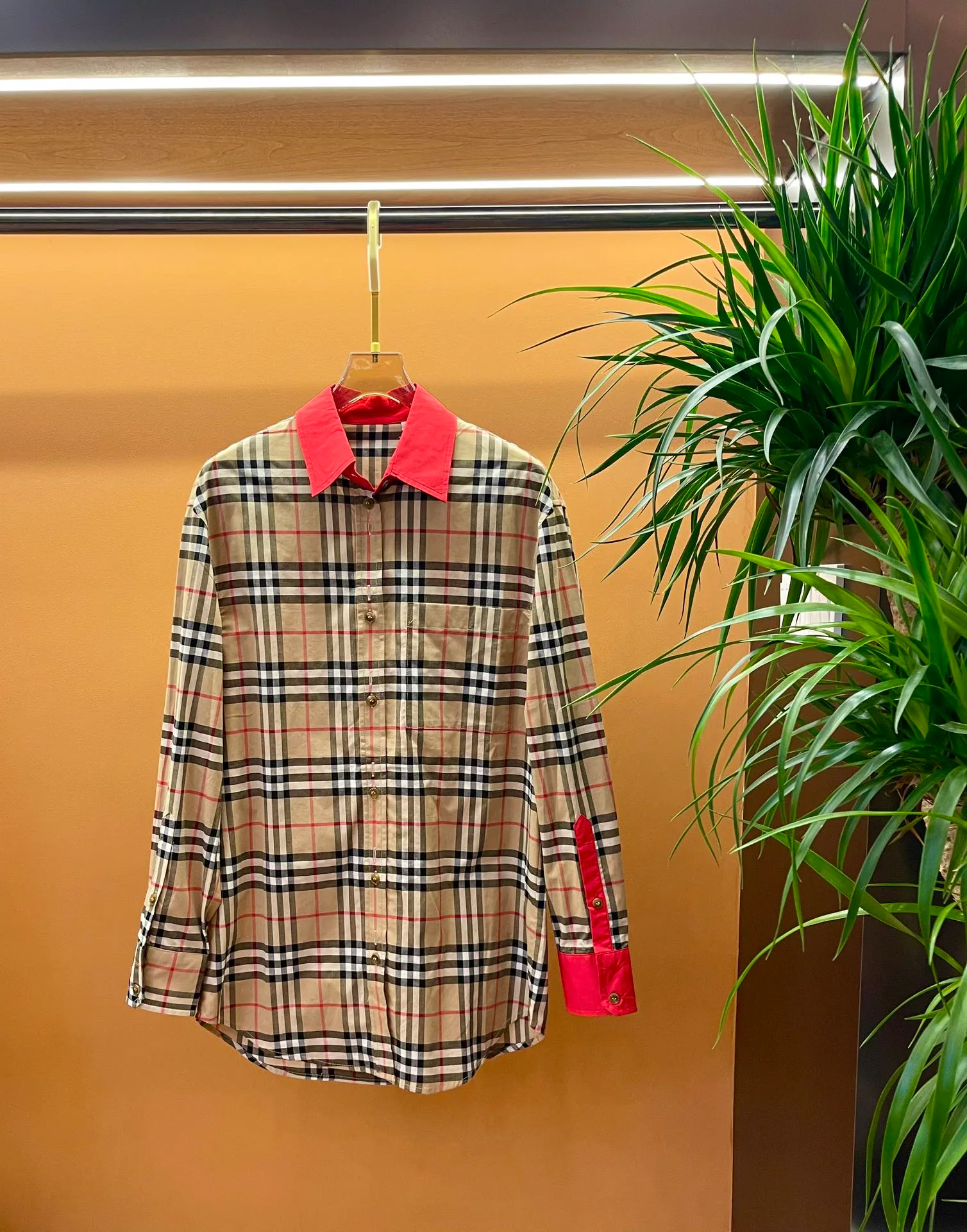 Рубашки Женские Burberry 11358129