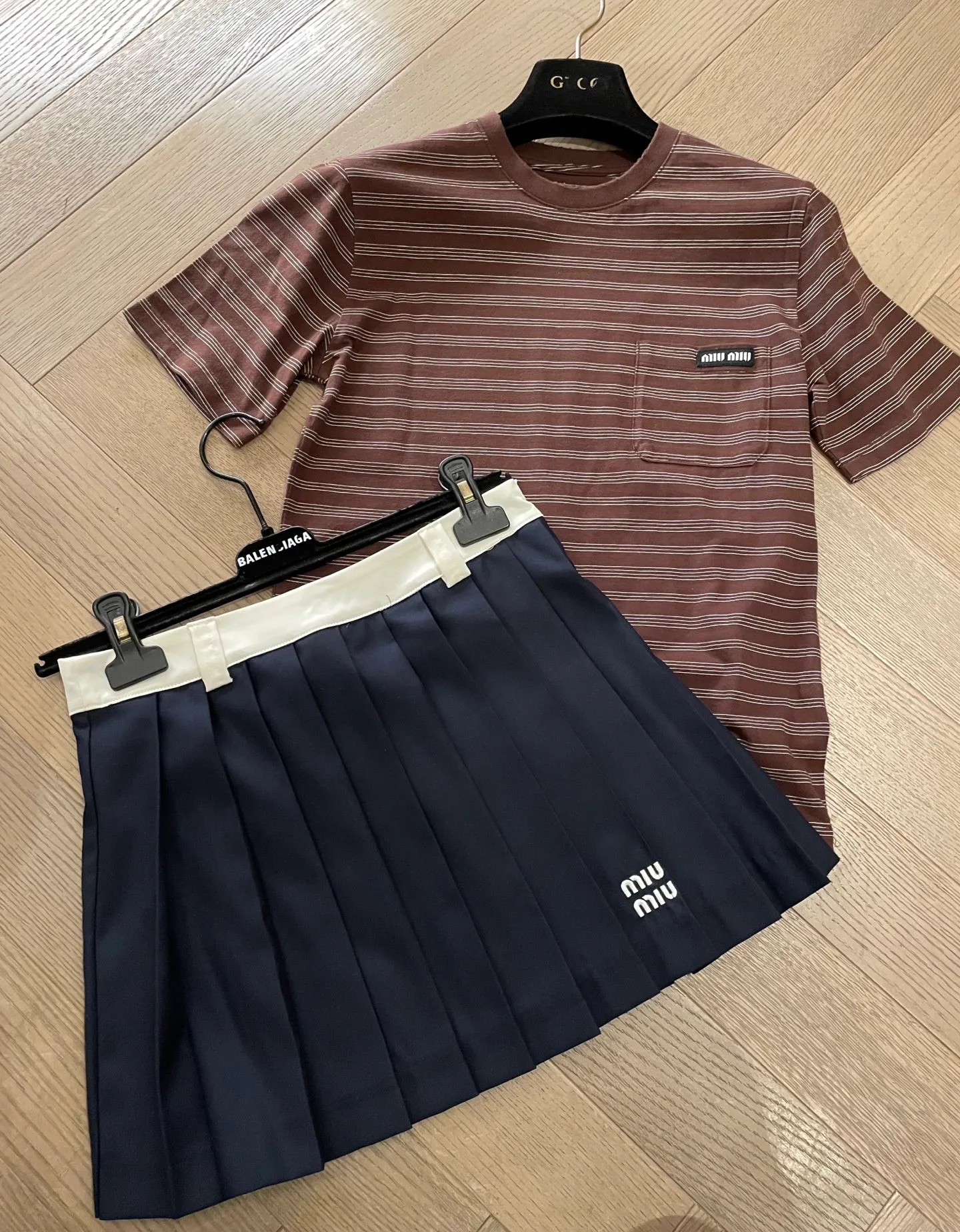 Футболки Женские Miu Miu 18573