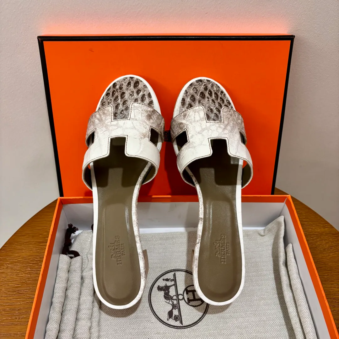 Босоножки Женские Hermes 4504016