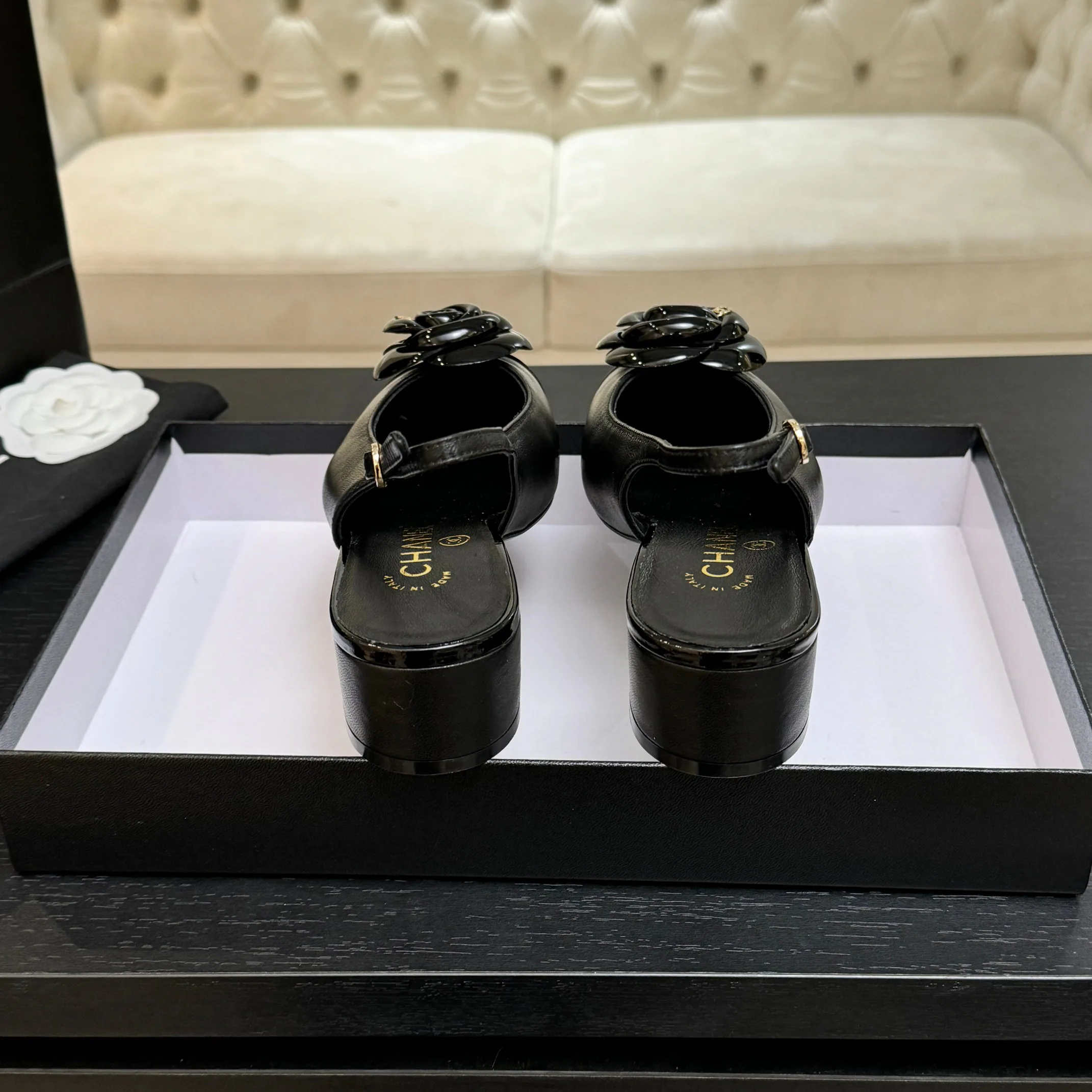 Туфли Женские Chanel 1291451