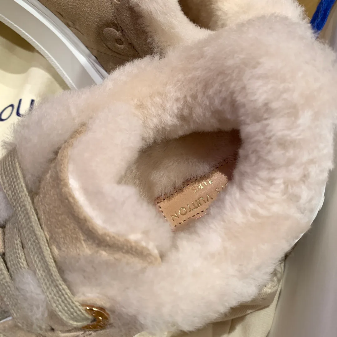 Кеды Женские Louis Vuitton 394038