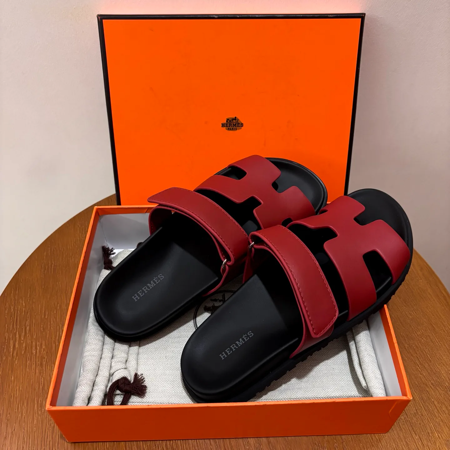 Сандалии Женские Hermes 1089950