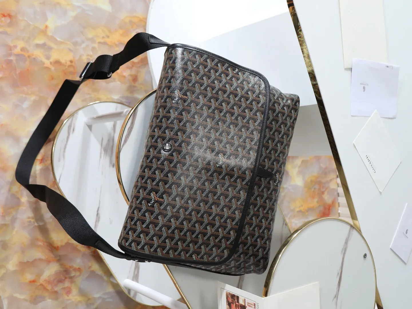 Классические Сумки Женские Goyard 1571445