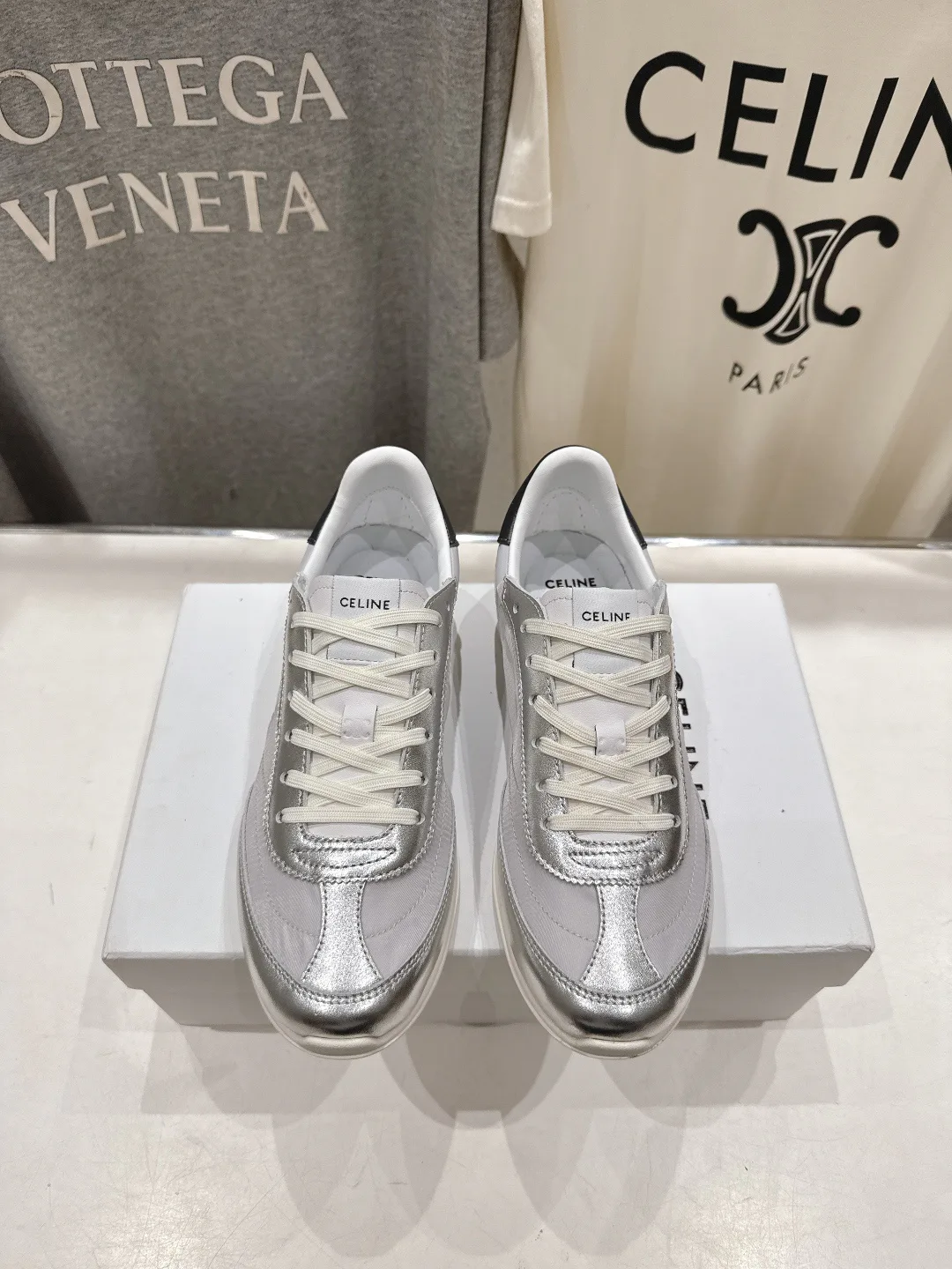 Кеды Женские Celine 11426446