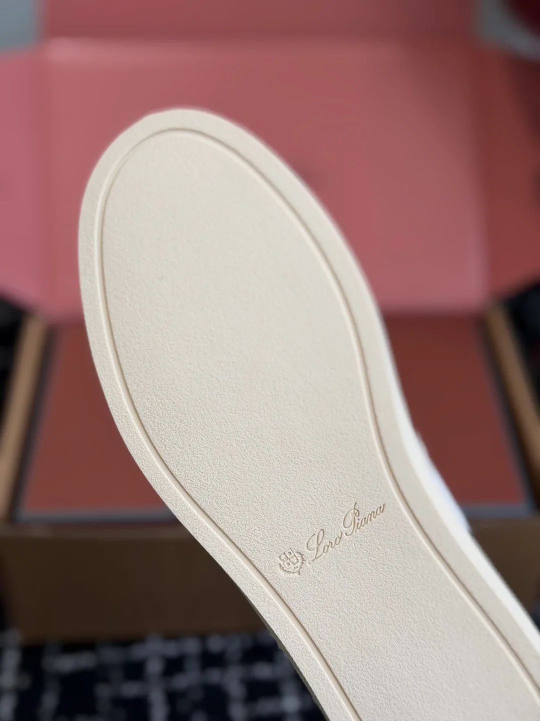 Кеды Женские Loro Piana 12371080