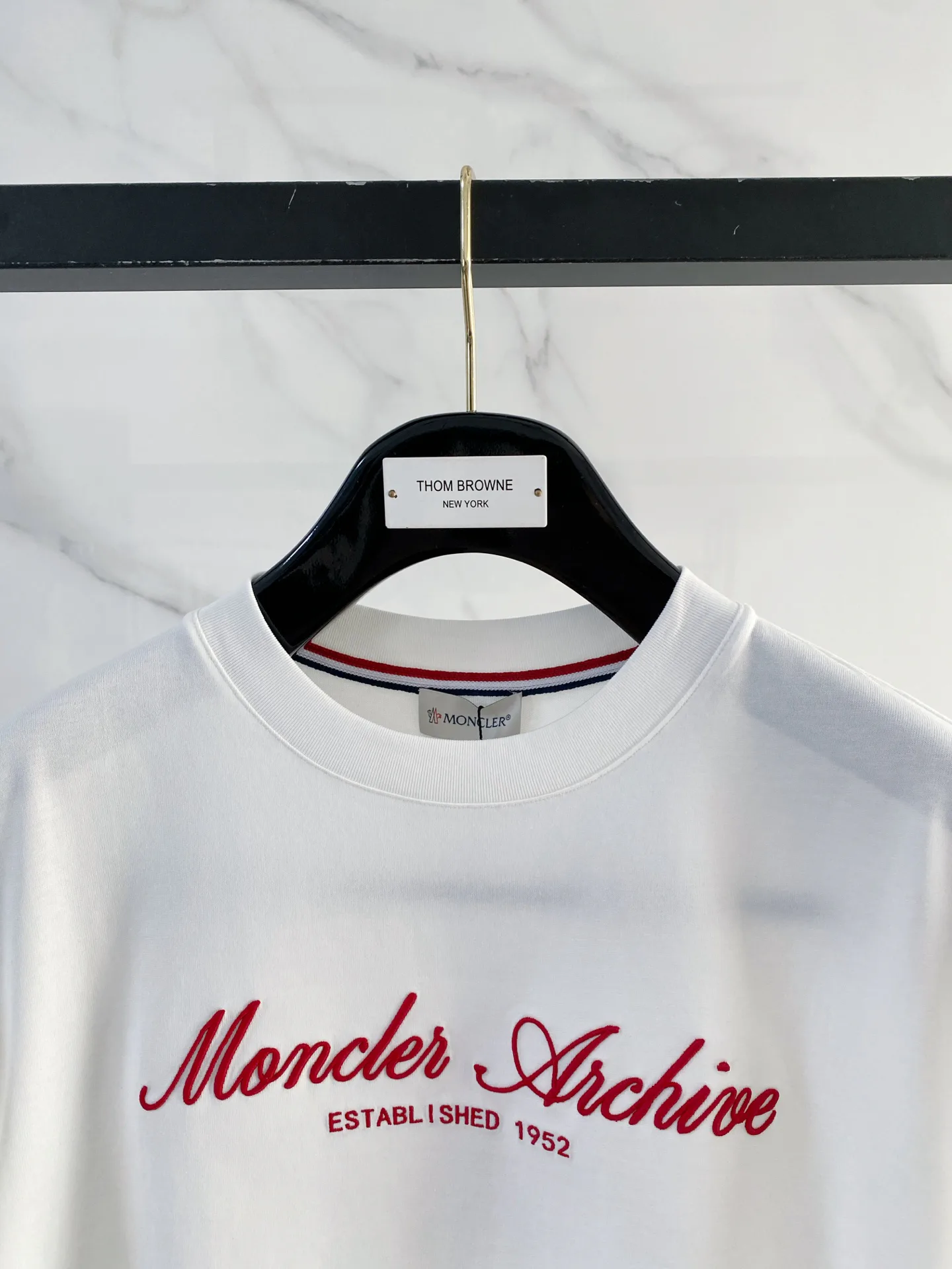 Футболки Мужские Moncler 11872893