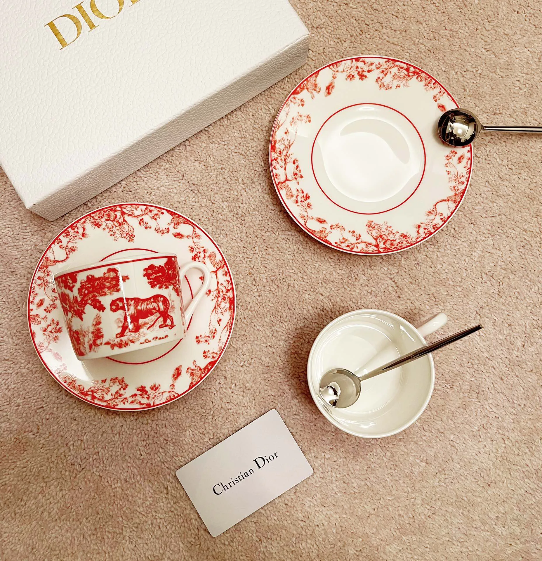 Посуда Christian Dior 9661102