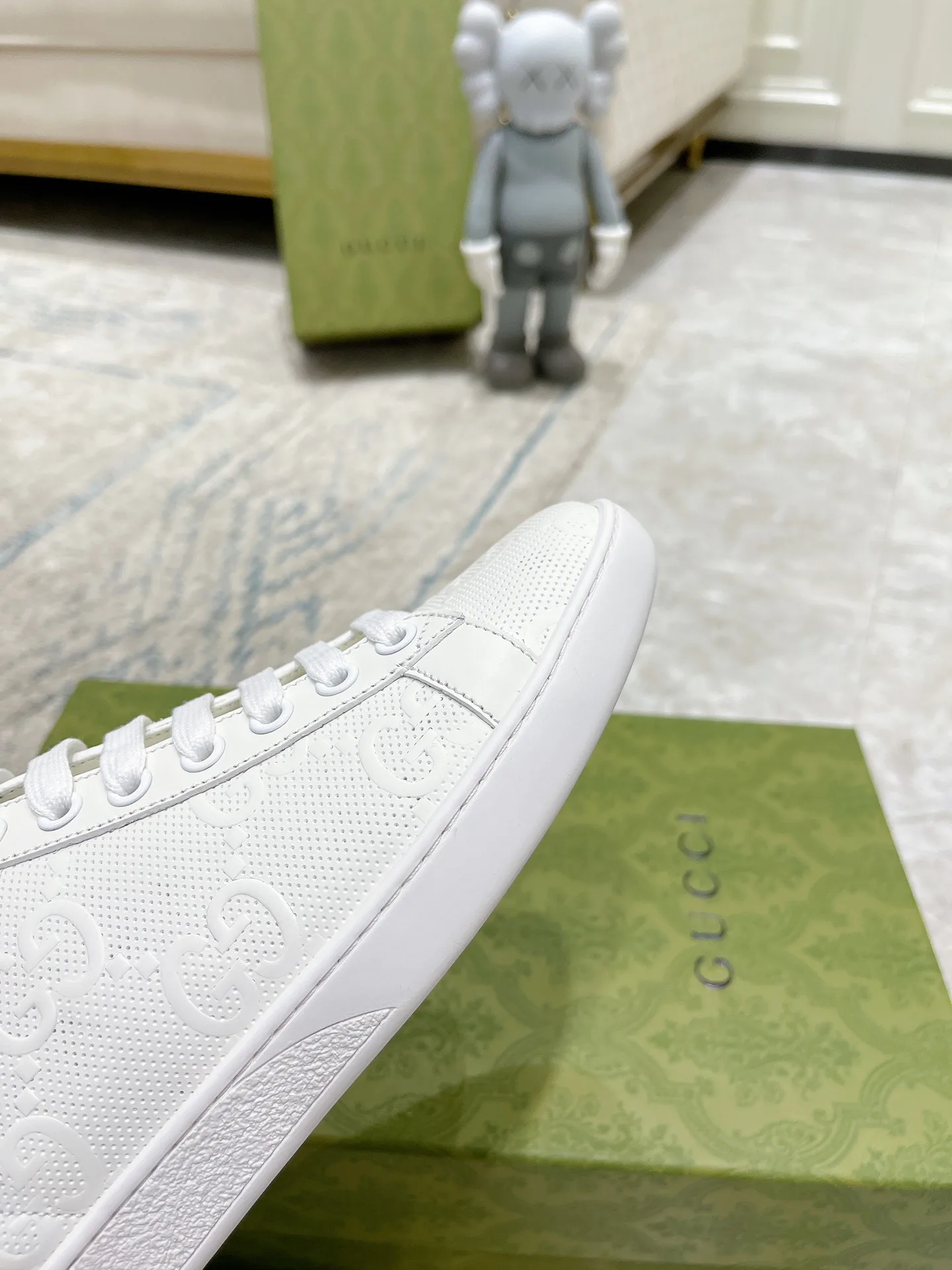 Кроссовки Женские Gucci 17620422